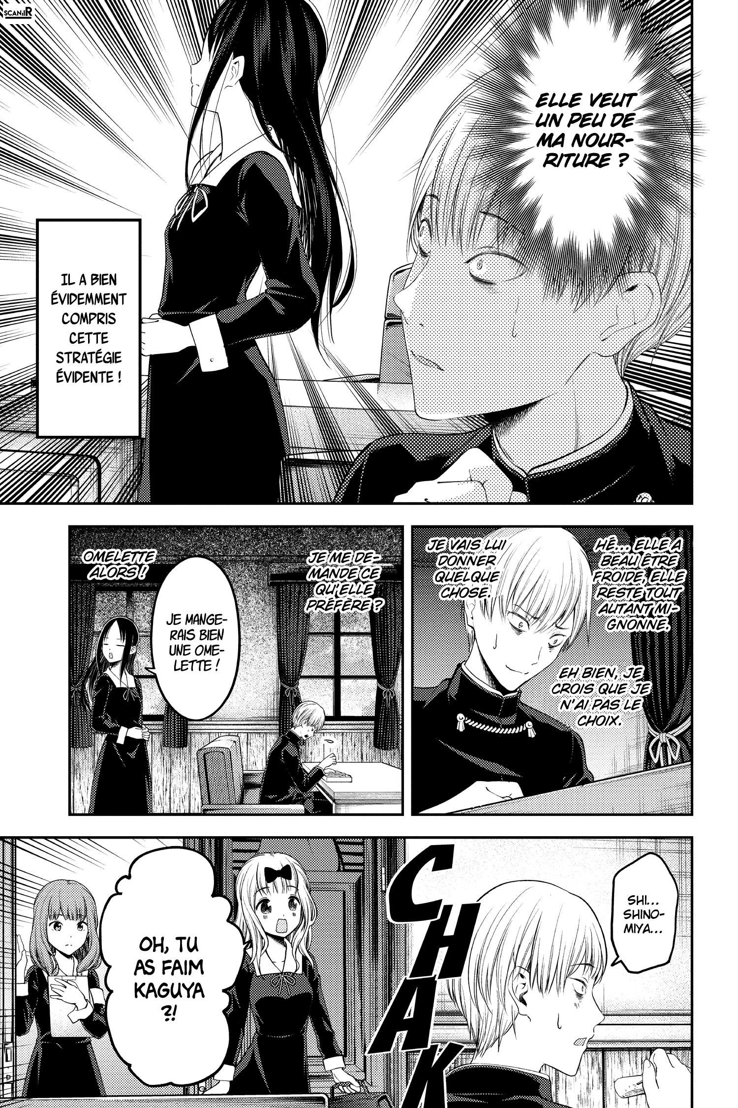 Read Kaguya sama  Love is War Fr Manga Online
