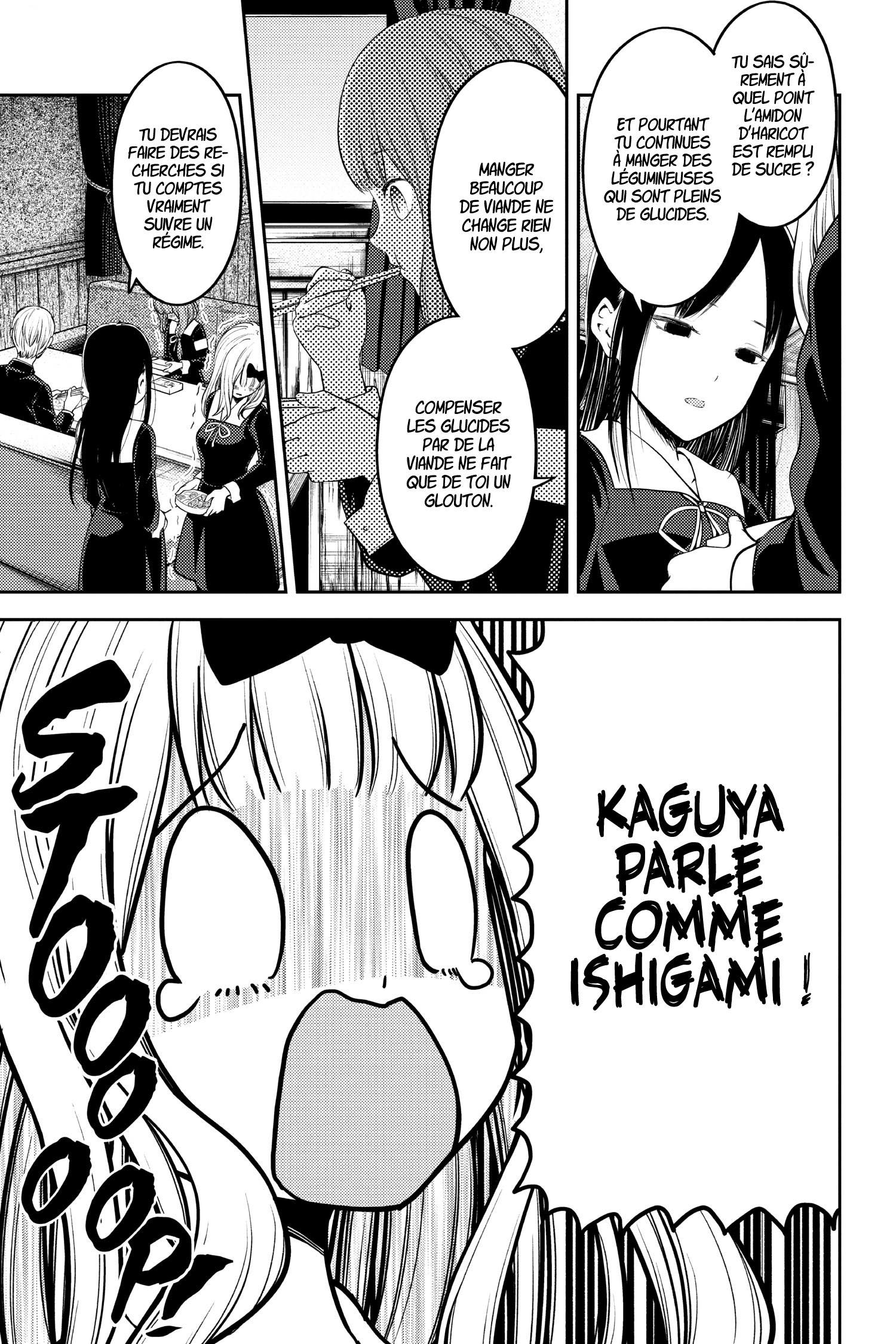 Read Kaguya sama  Love is War Fr Manga Online