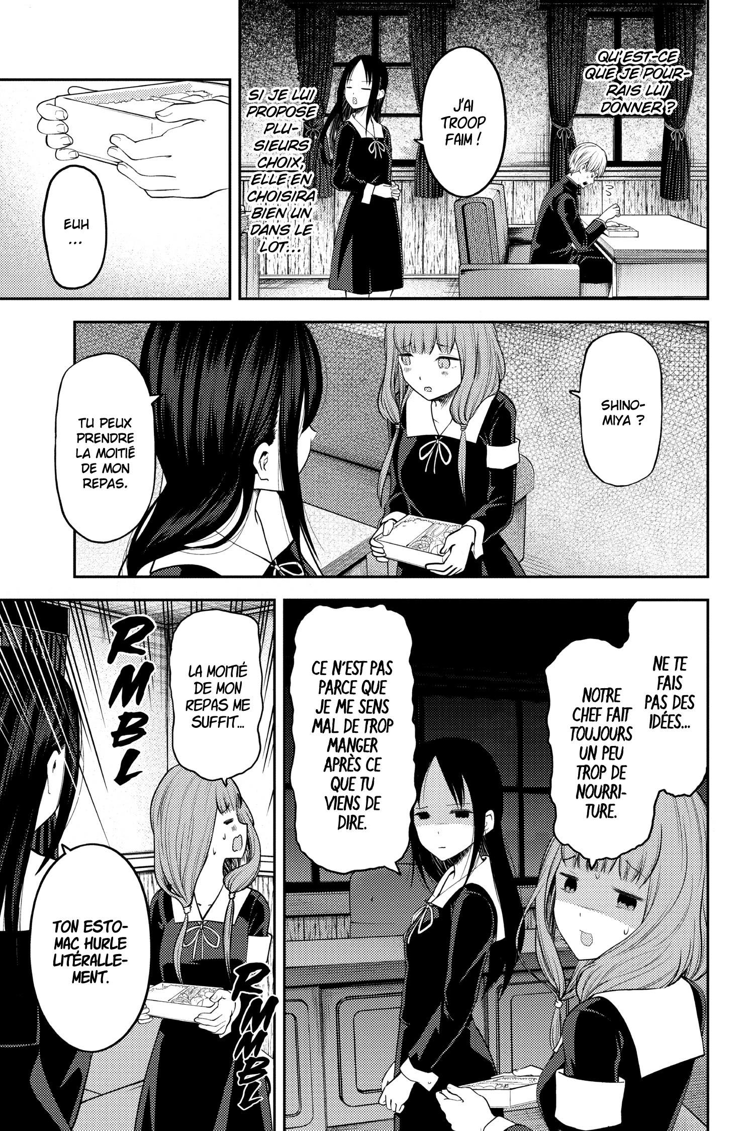 Read Kaguya sama  Love is War Fr Manga Online