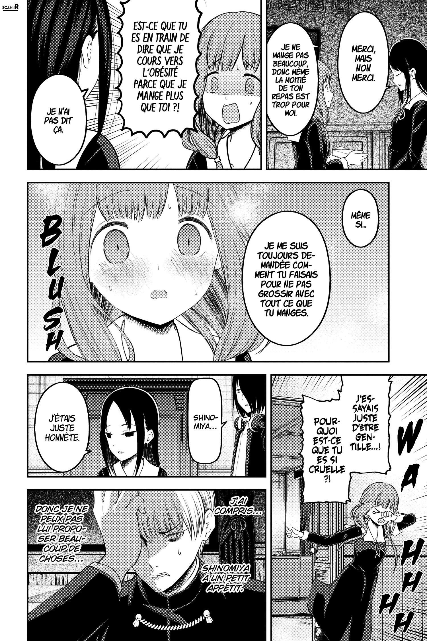 Read Kaguya sama  Love is War Fr Manga Online