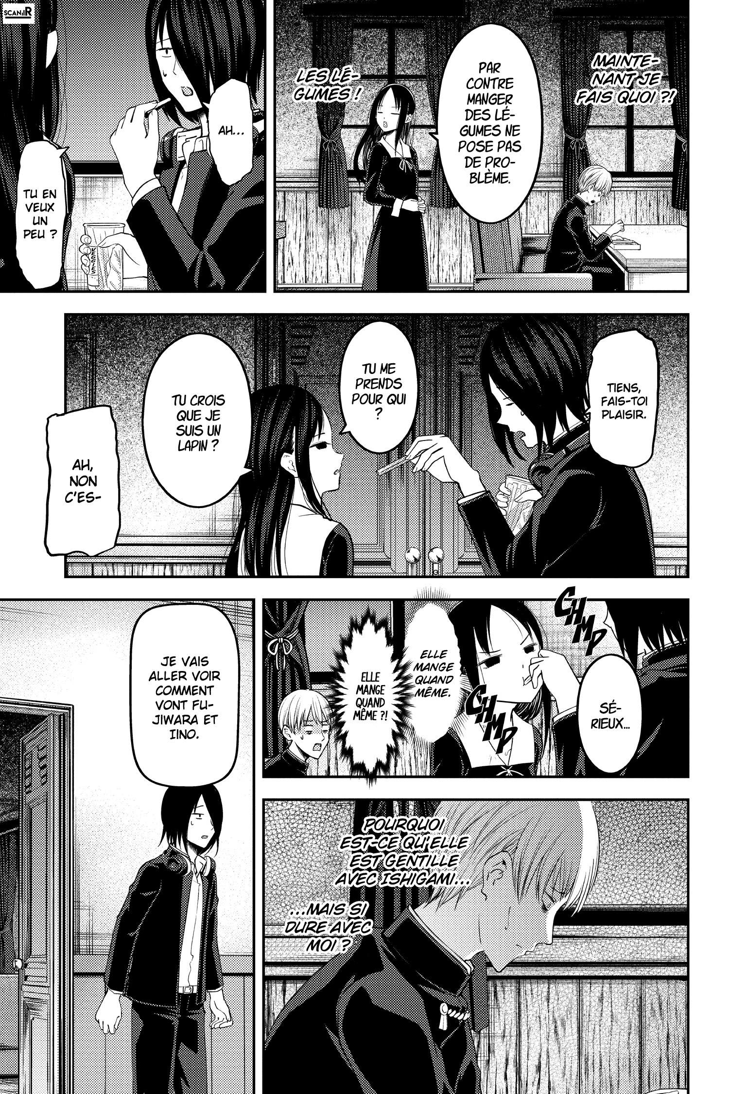 Read Kaguya sama  Love is War Fr Manga Online