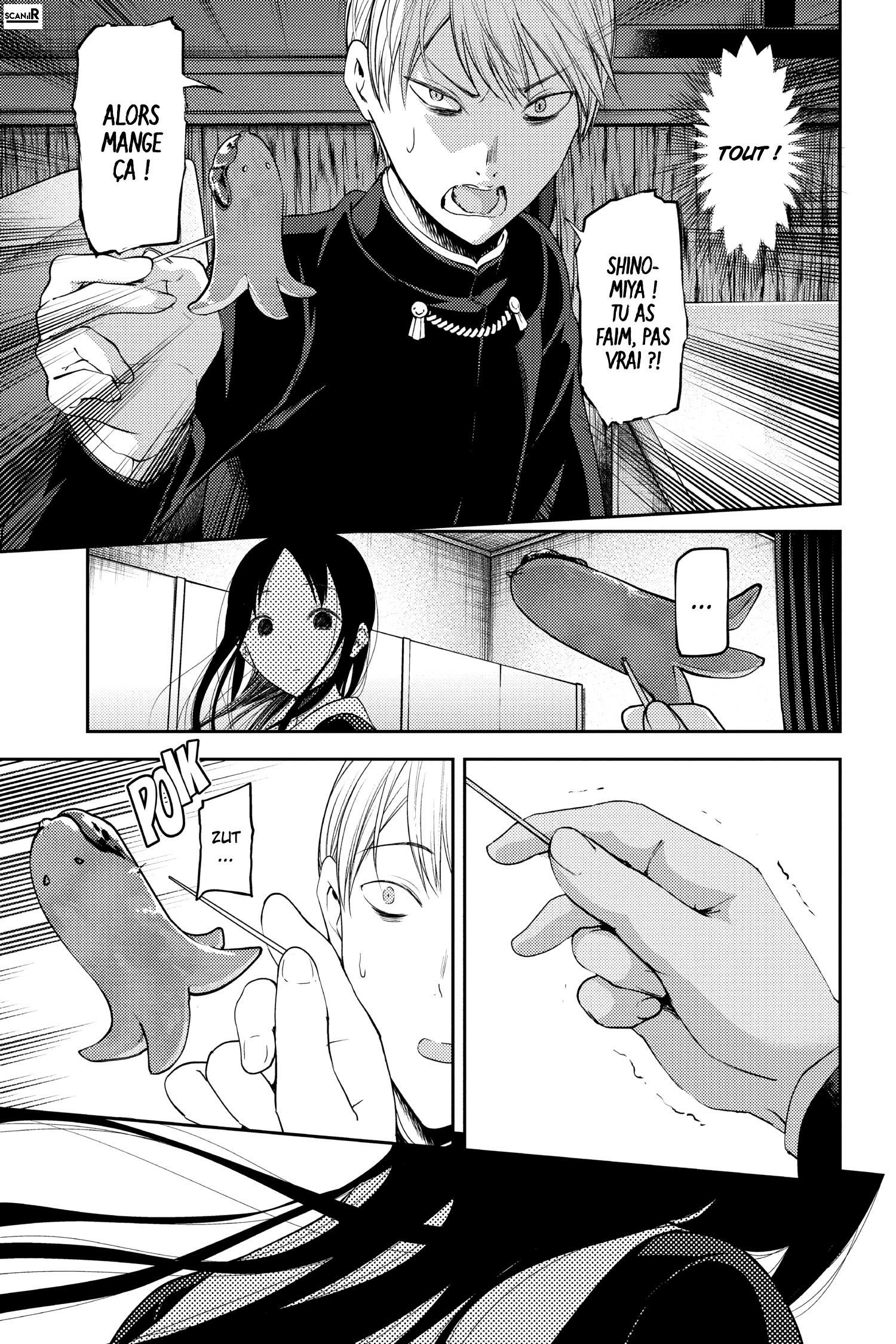 Read Kaguya sama  Love is War Fr Manga Online