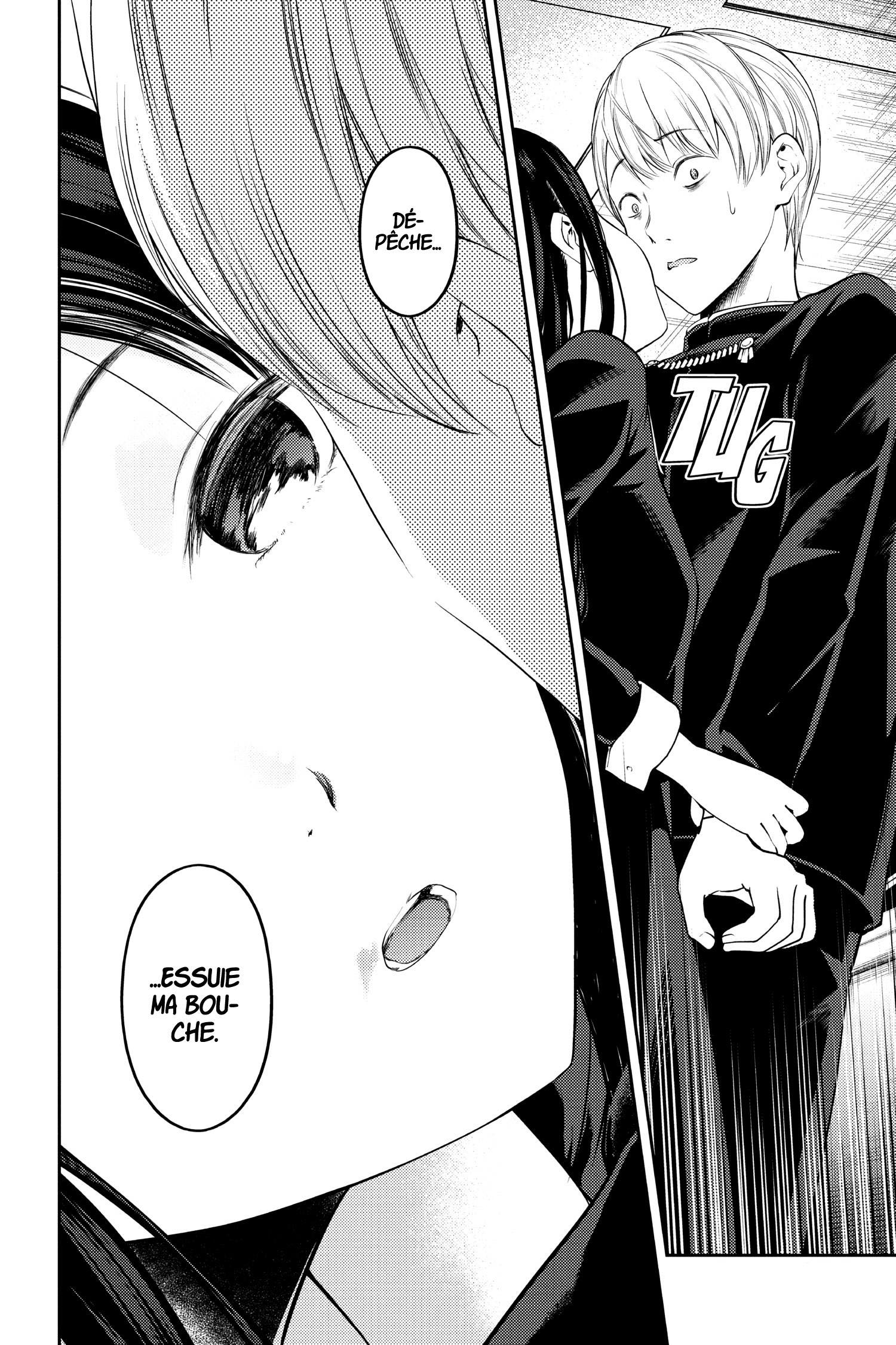 Read Kaguya sama  Love is War Fr Manga Online