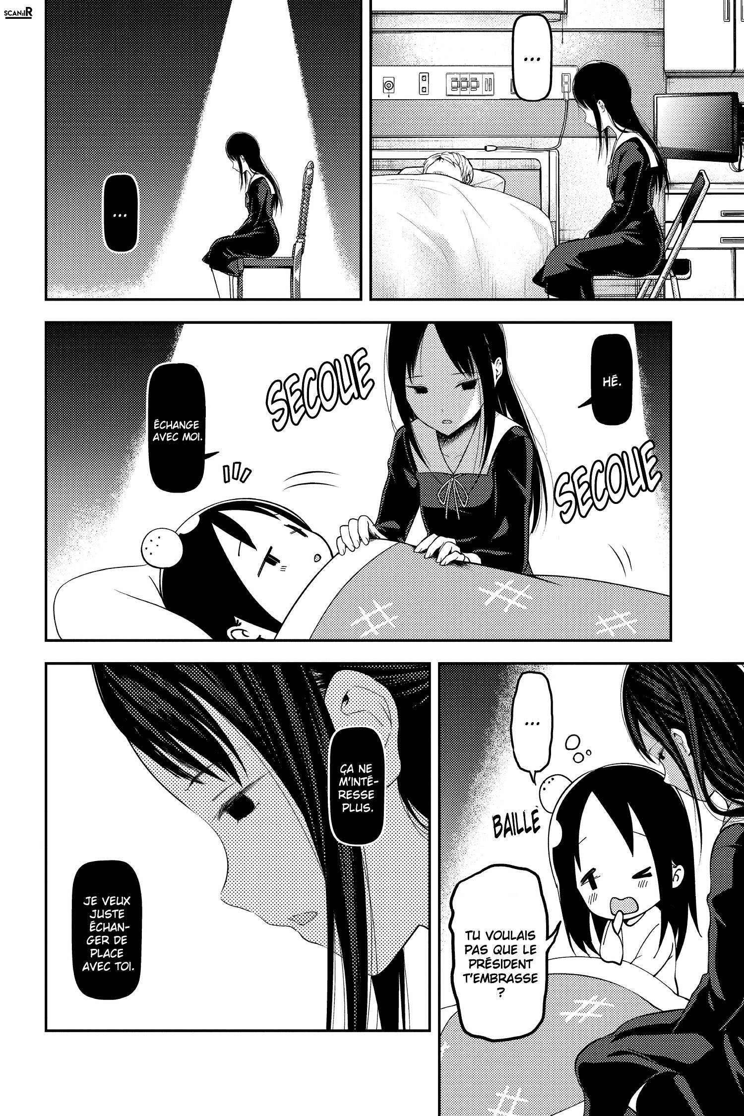 Read Kaguya sama  Love is War Fr Manga Online