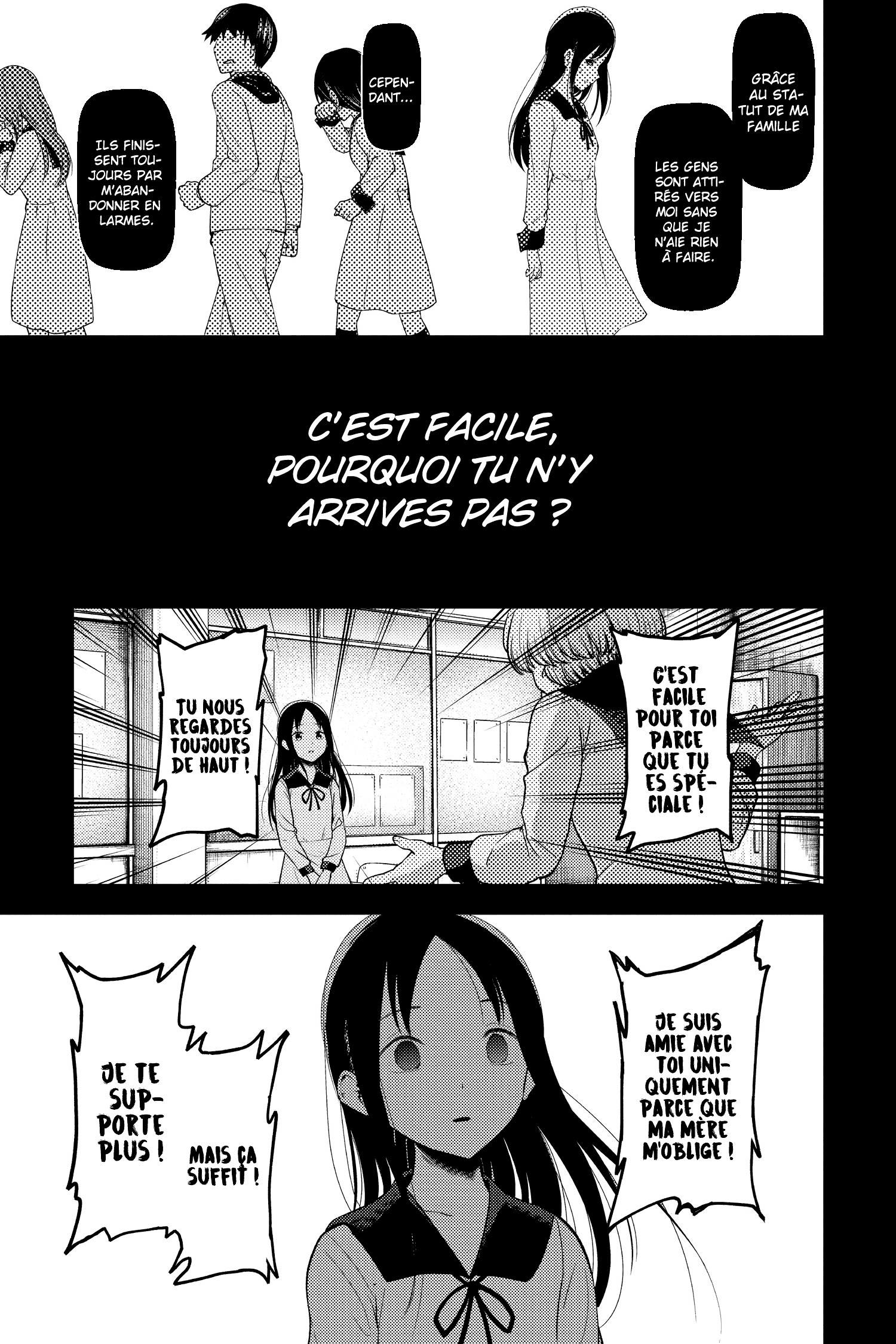 Read Kaguya sama  Love is War Fr Manga Online