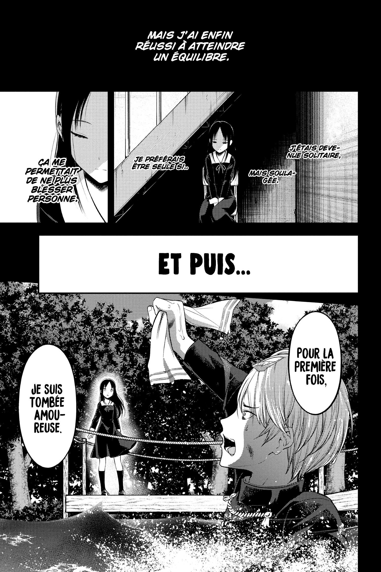 Read Kaguya sama  Love is War Fr Manga Online