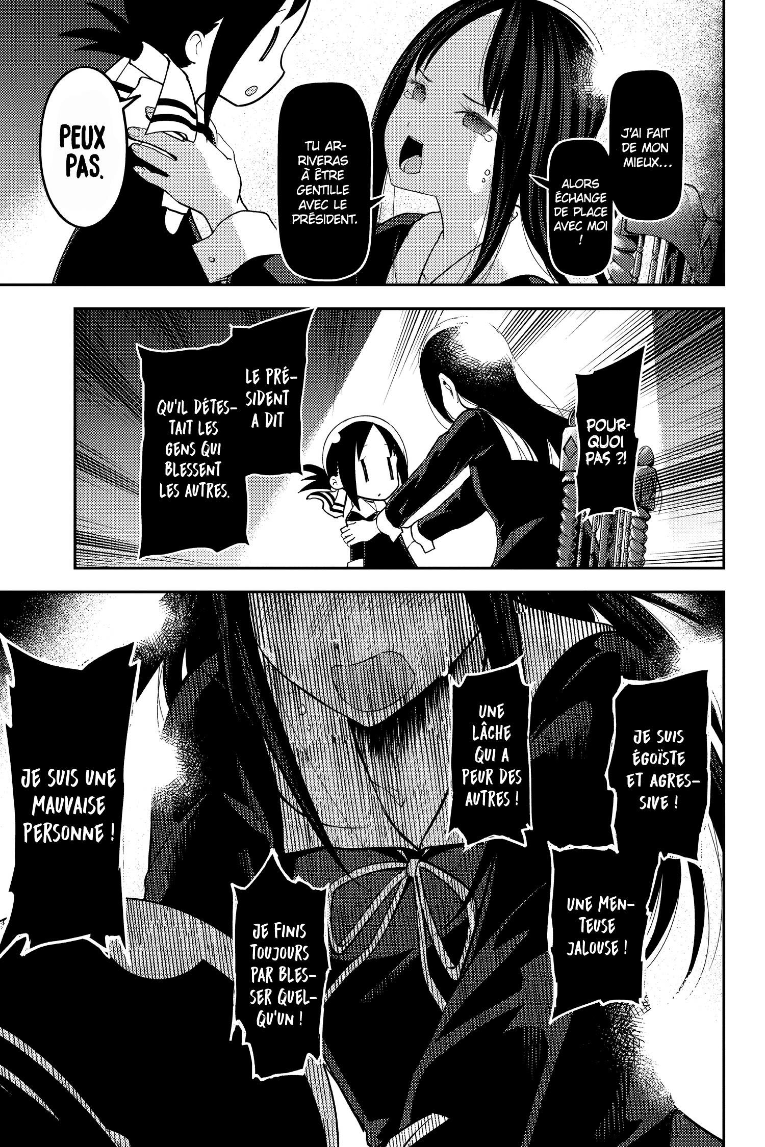 Read Kaguya sama  Love is War Fr Manga Online