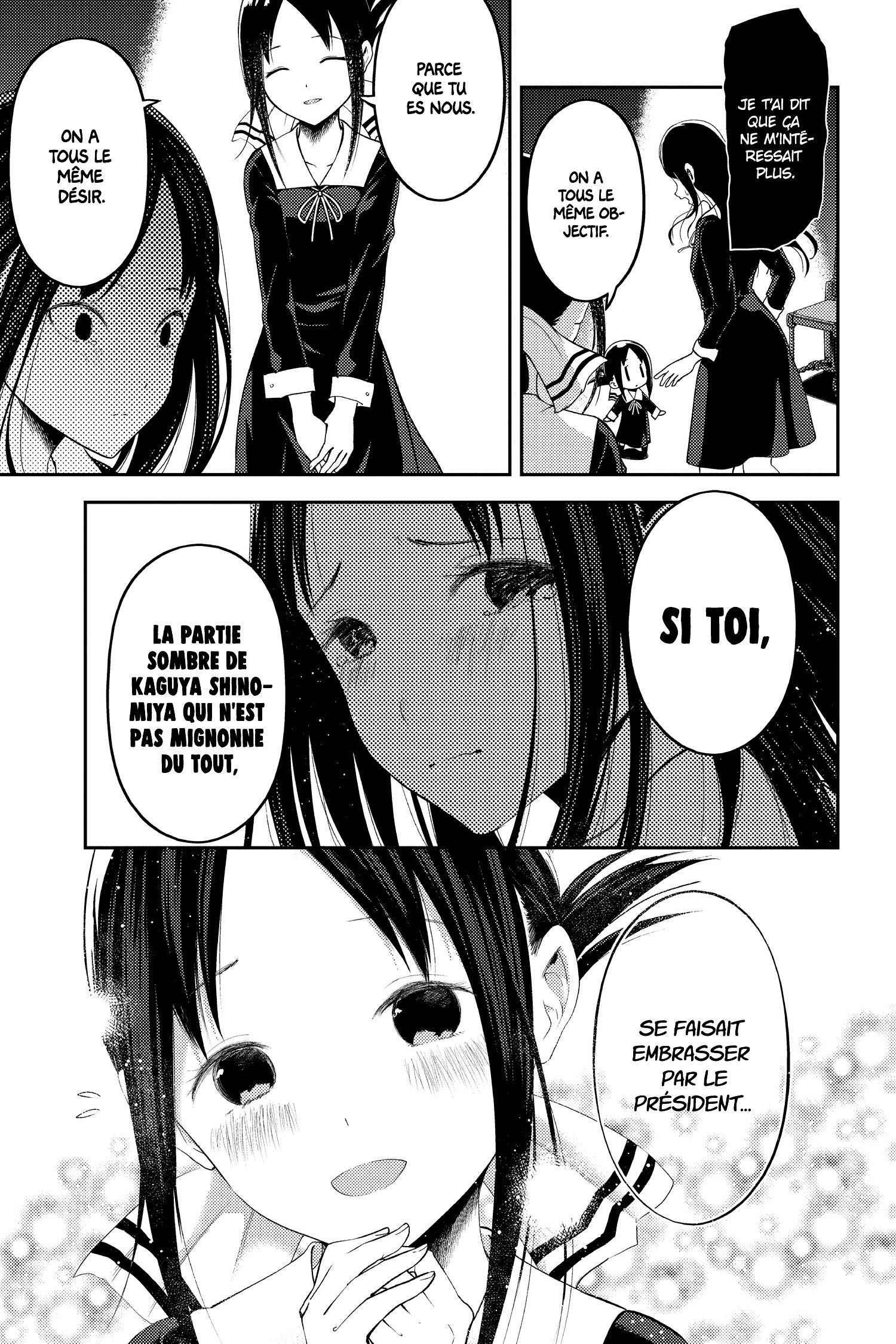 Read Kaguya sama  Love is War Fr Manga Online