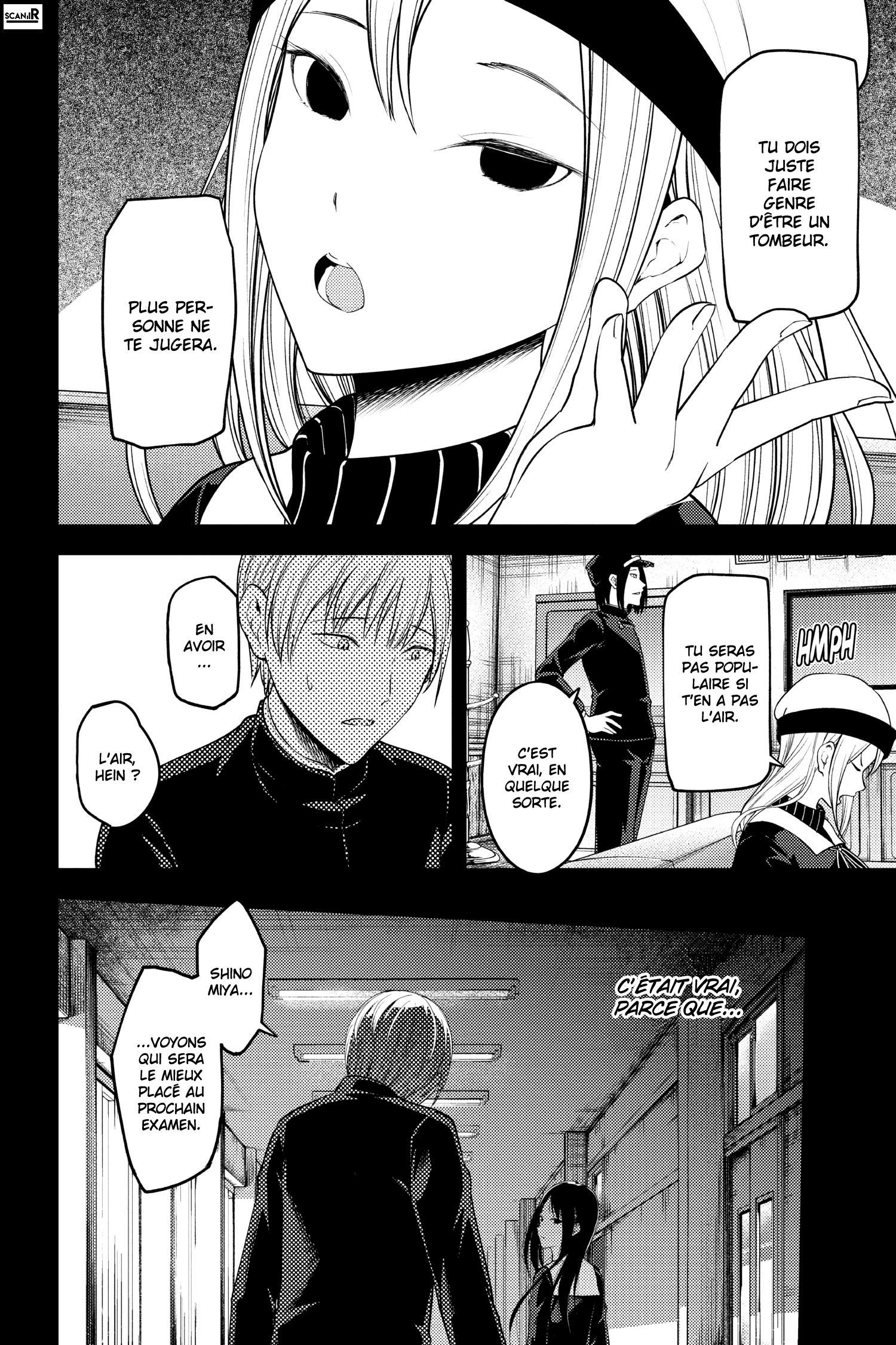 Read Kaguya sama  Love is War Fr Manga Online