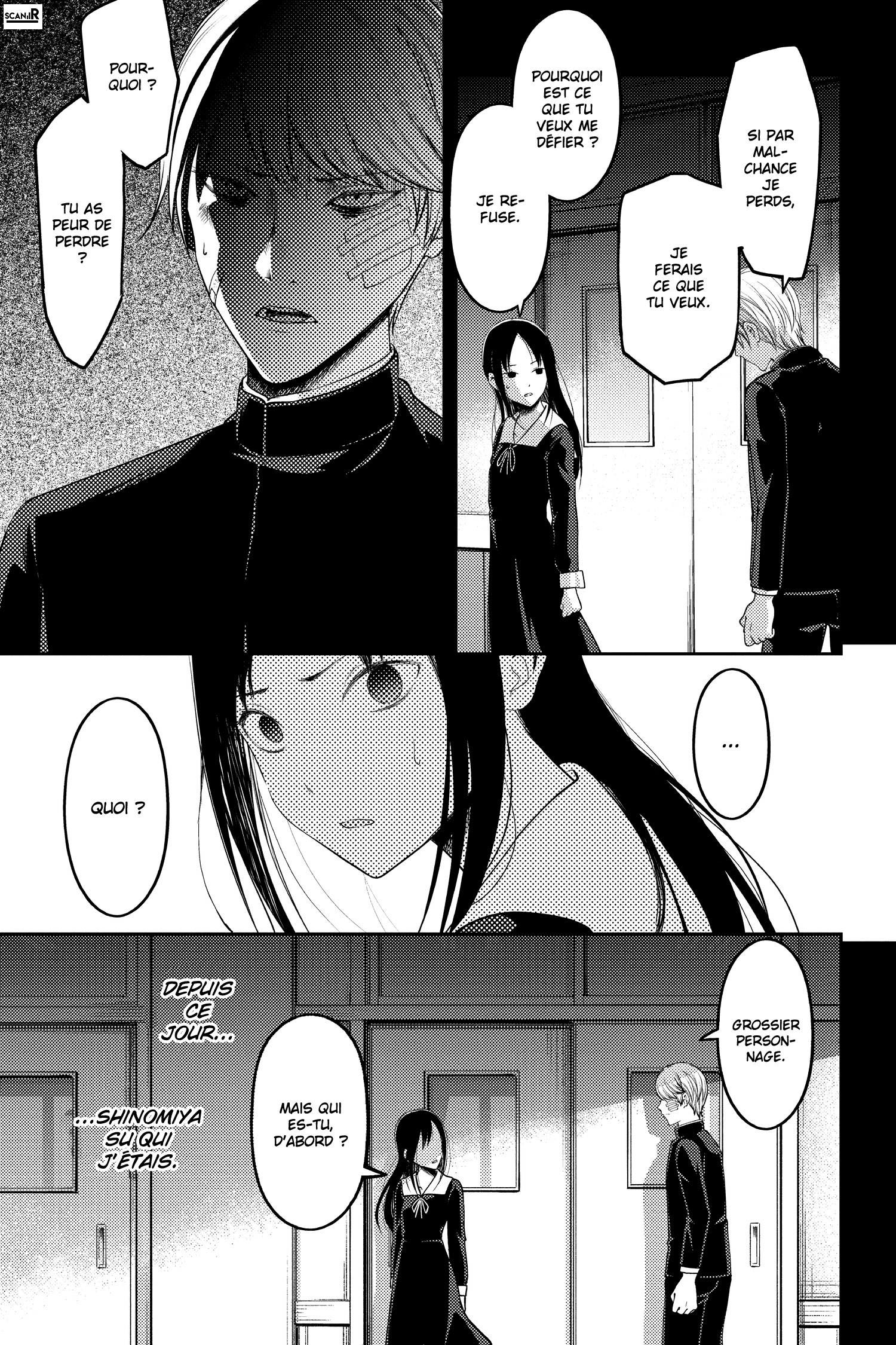 Read Kaguya sama  Love is War Fr Manga Online