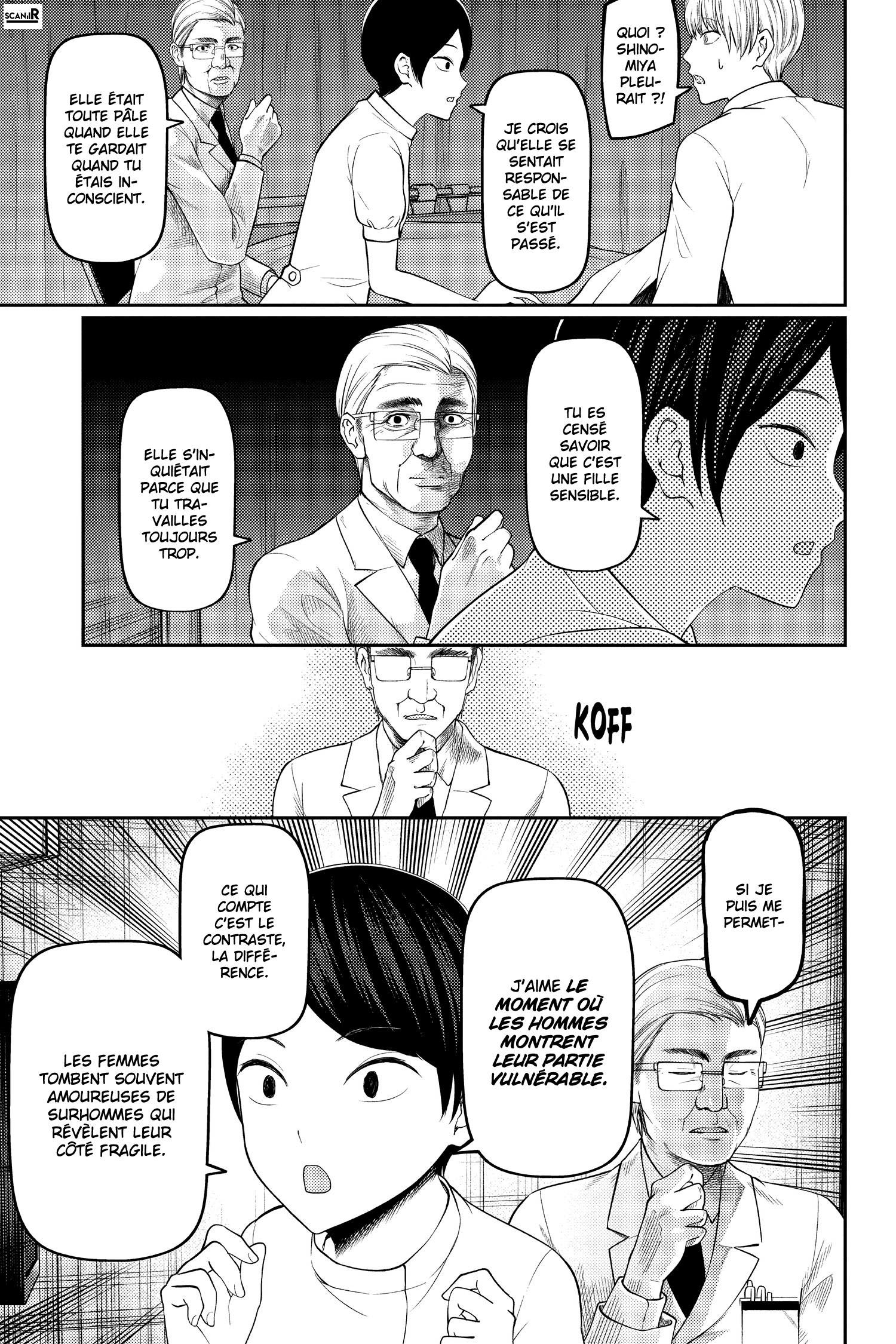 Read Kaguya sama  Love is War Fr Manga Online