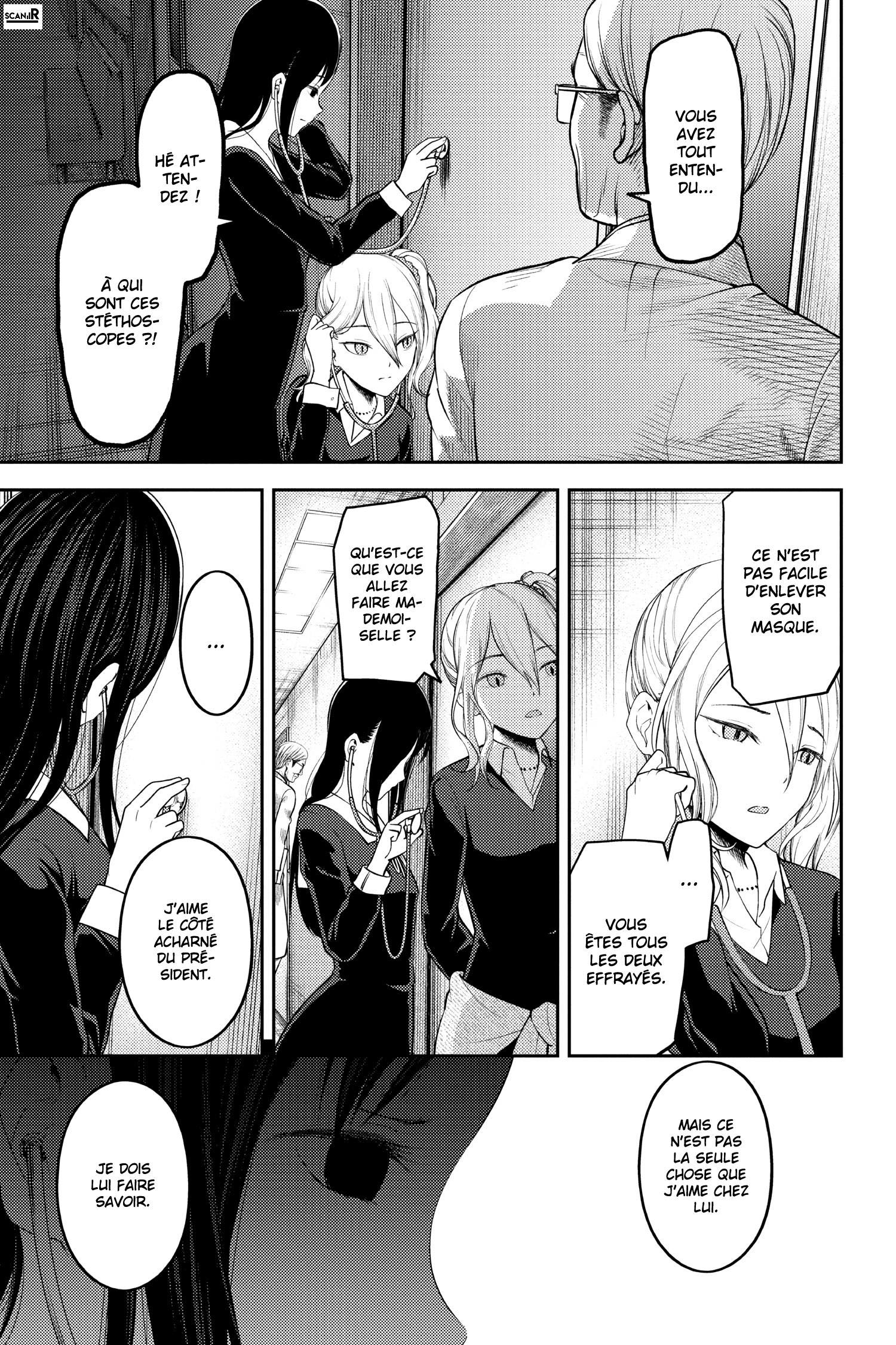 Read Kaguya sama  Love is War Fr Manga Online