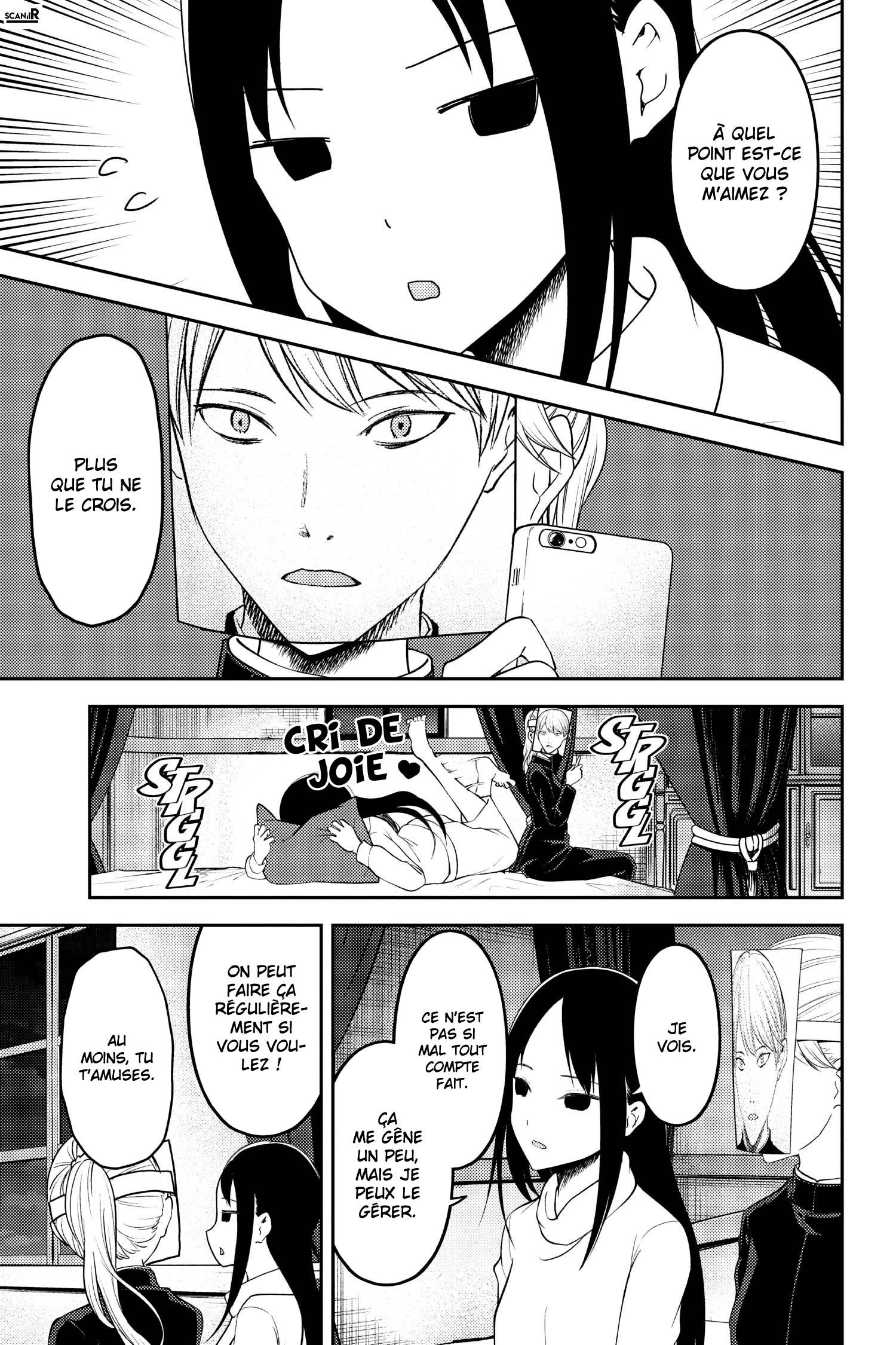 Read Kaguya sama  Love is War Fr Manga Online