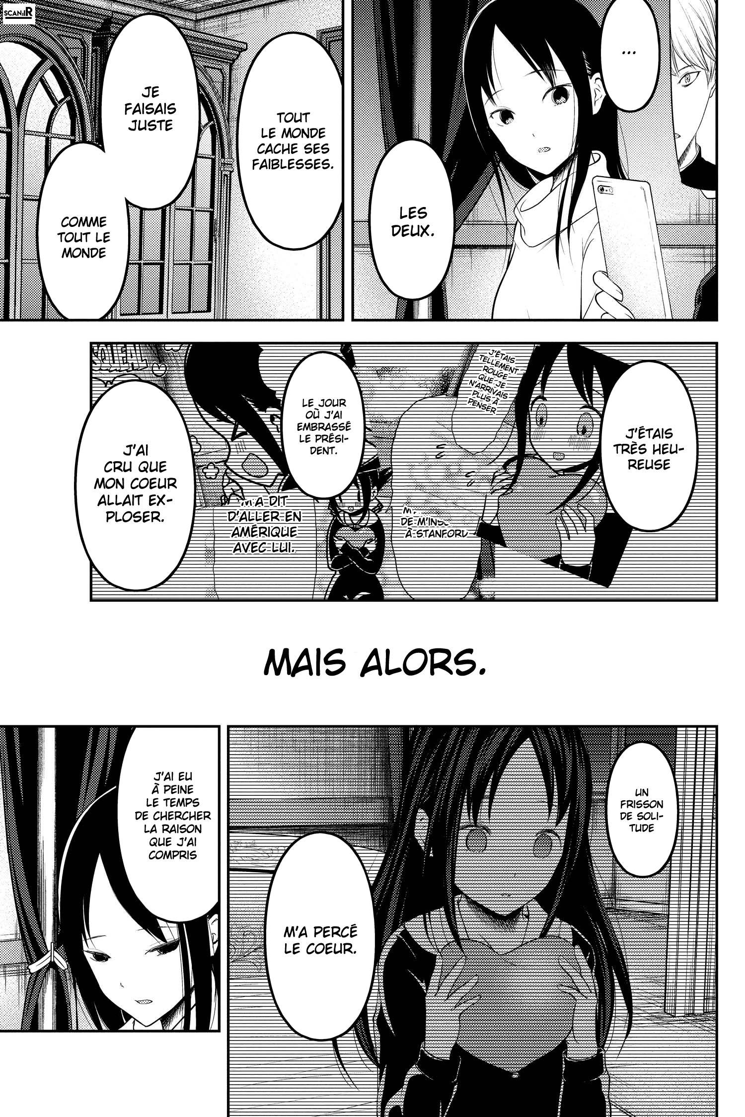 Read Kaguya sama  Love is War Fr Manga Online