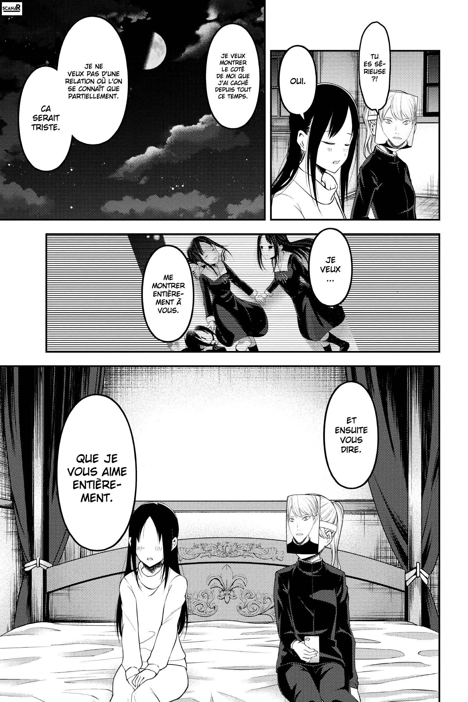 Read Kaguya sama  Love is War Fr Manga Online
