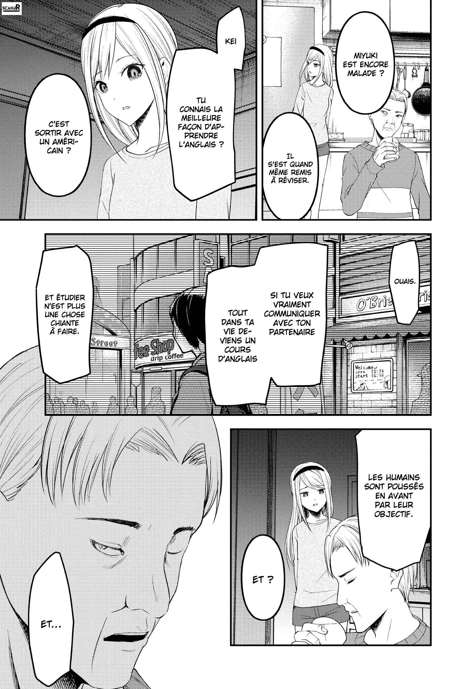 Read Kaguya sama  Love is War Fr Manga Online