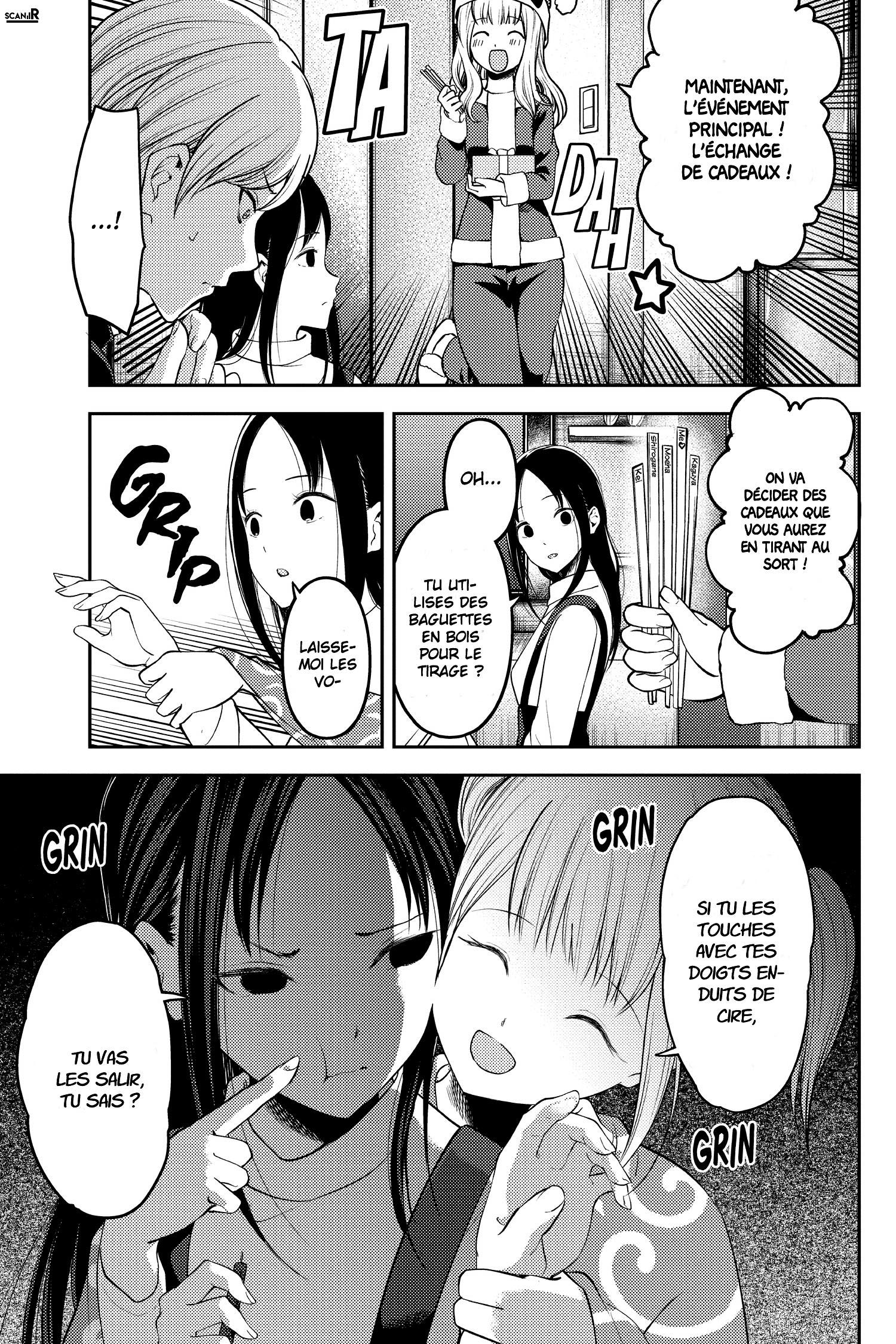 Read Kaguya sama  Love is War Fr Manga Online