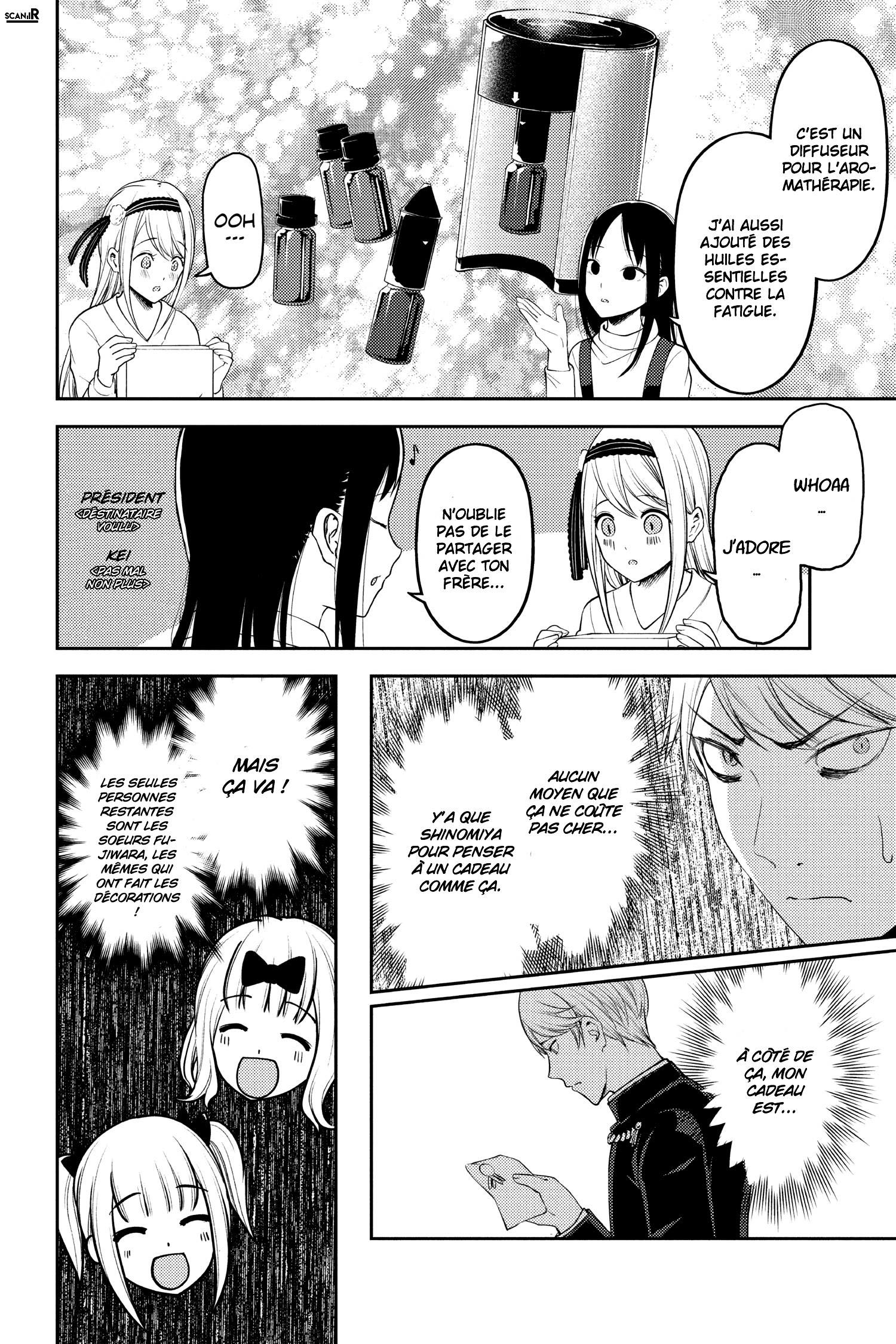 Read Kaguya sama  Love is War Fr Manga Online
