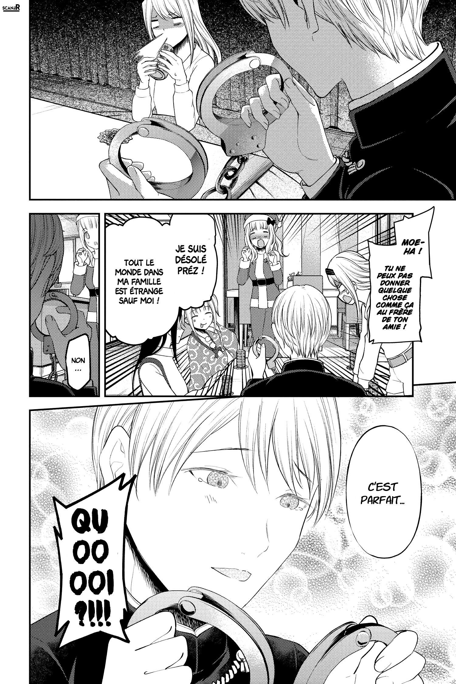 Read Kaguya sama  Love is War Fr Manga Online