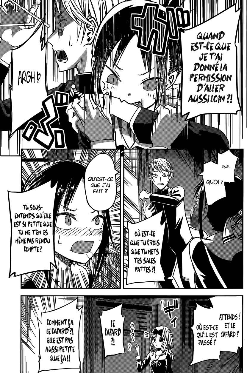 Read Kaguya sama  Love is War Fr Manga Online