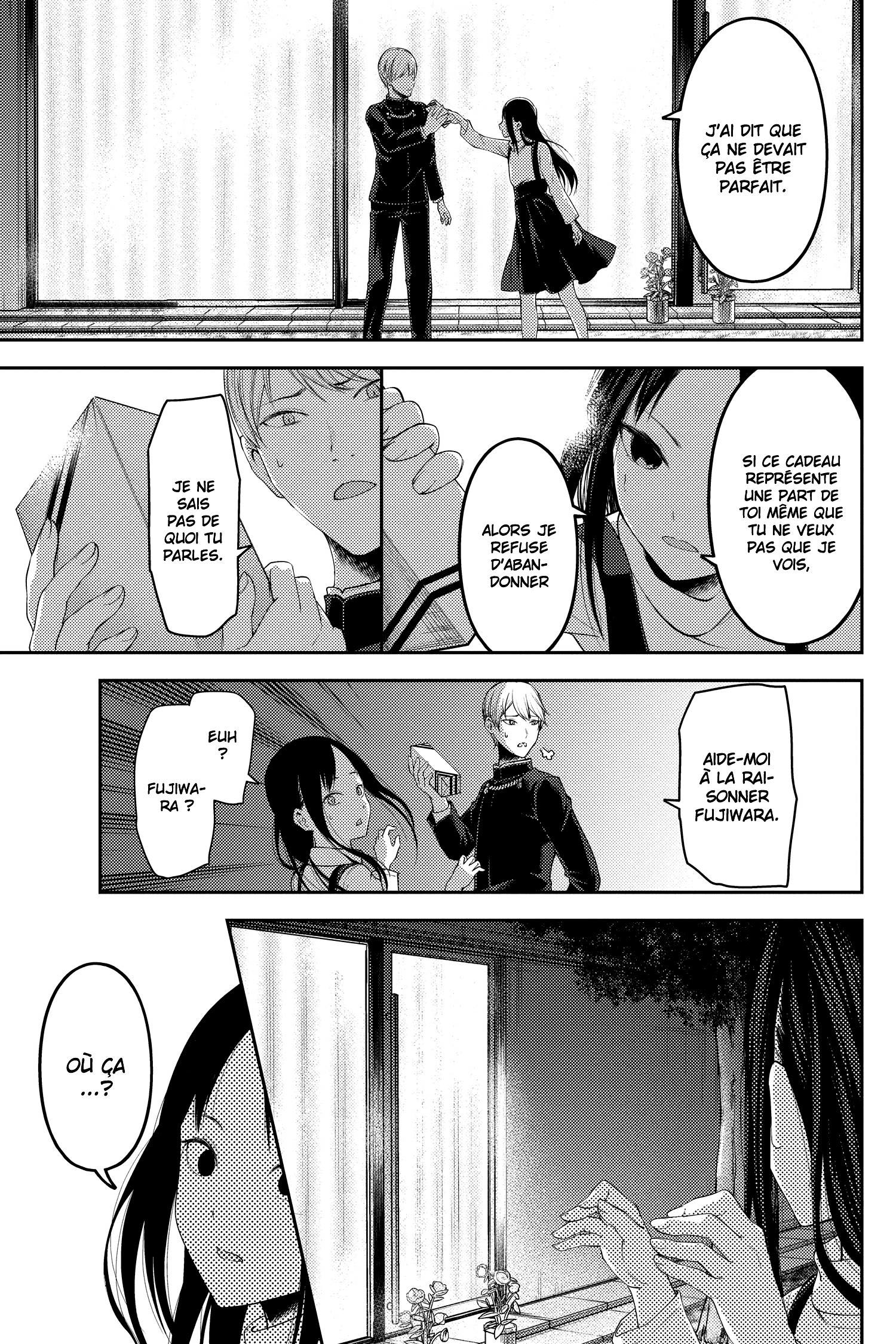 Read Kaguya sama  Love is War Fr Manga Online
