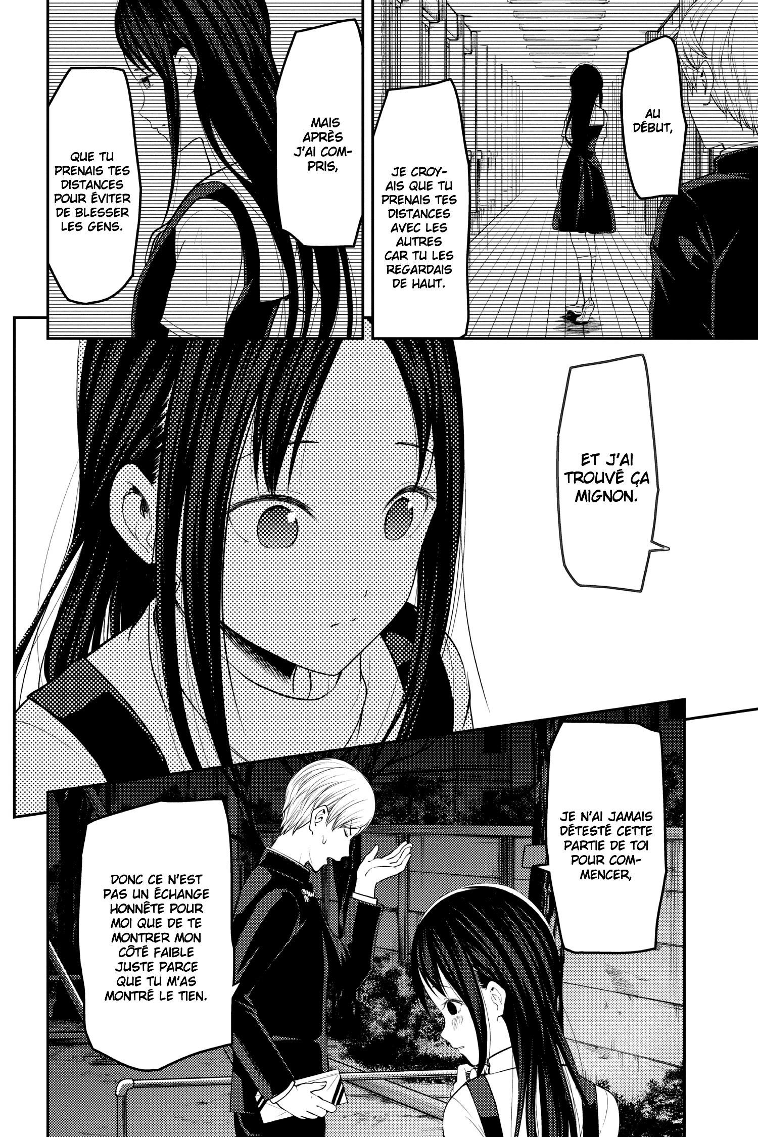 Read Kaguya sama  Love is War Fr Manga Online