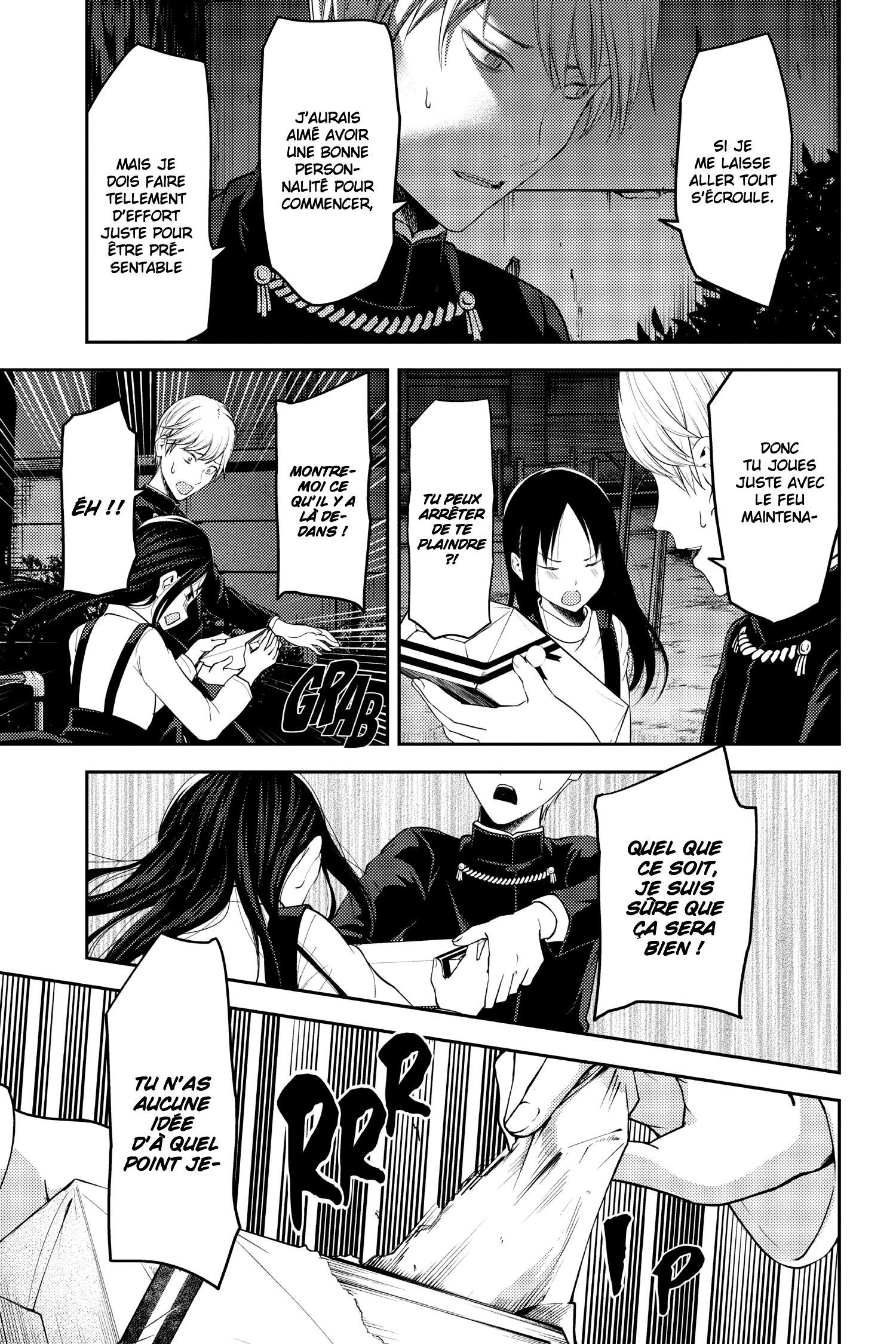 Read Kaguya sama  Love is War Fr Manga Online