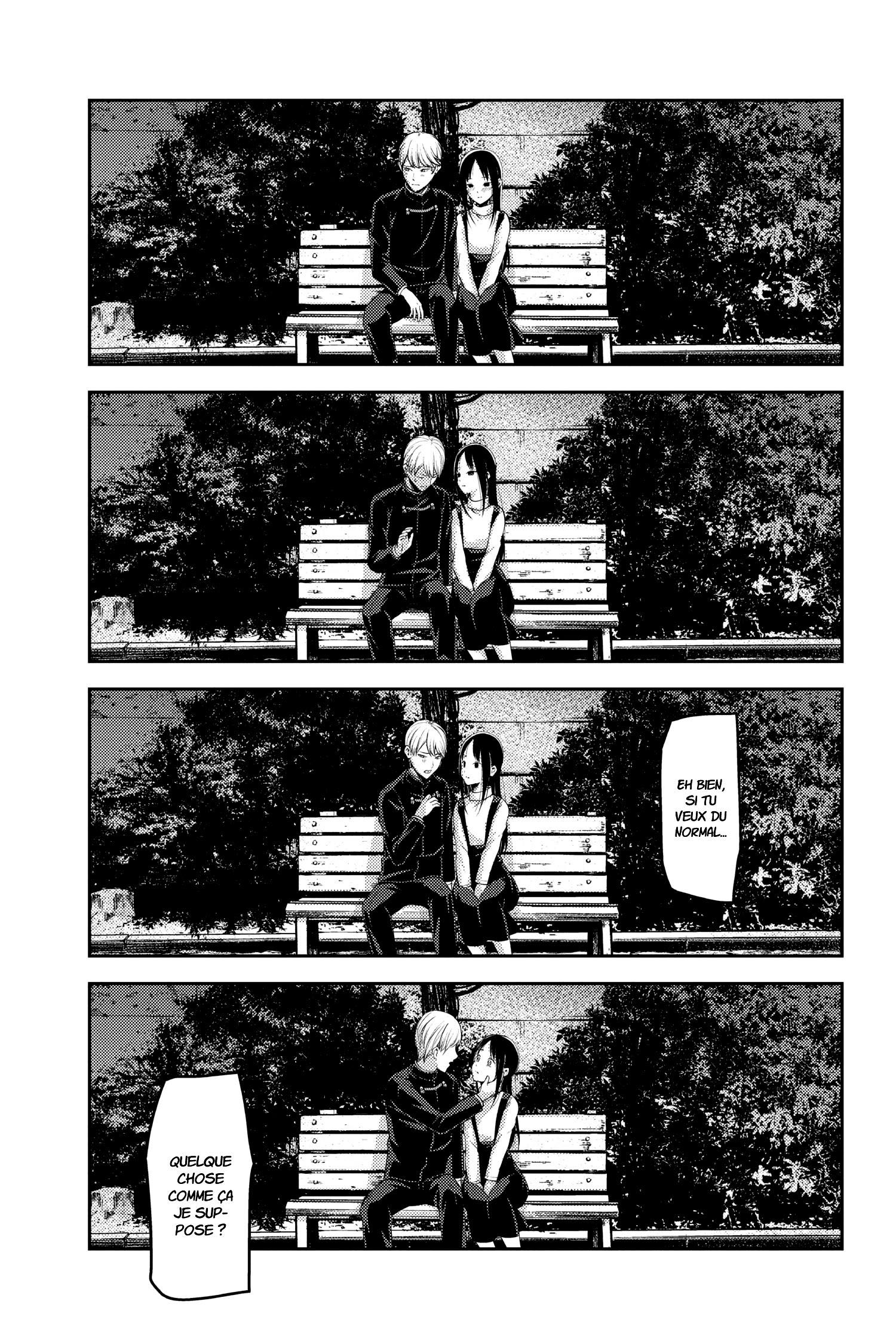 Read Kaguya sama  Love is War Fr Manga Online