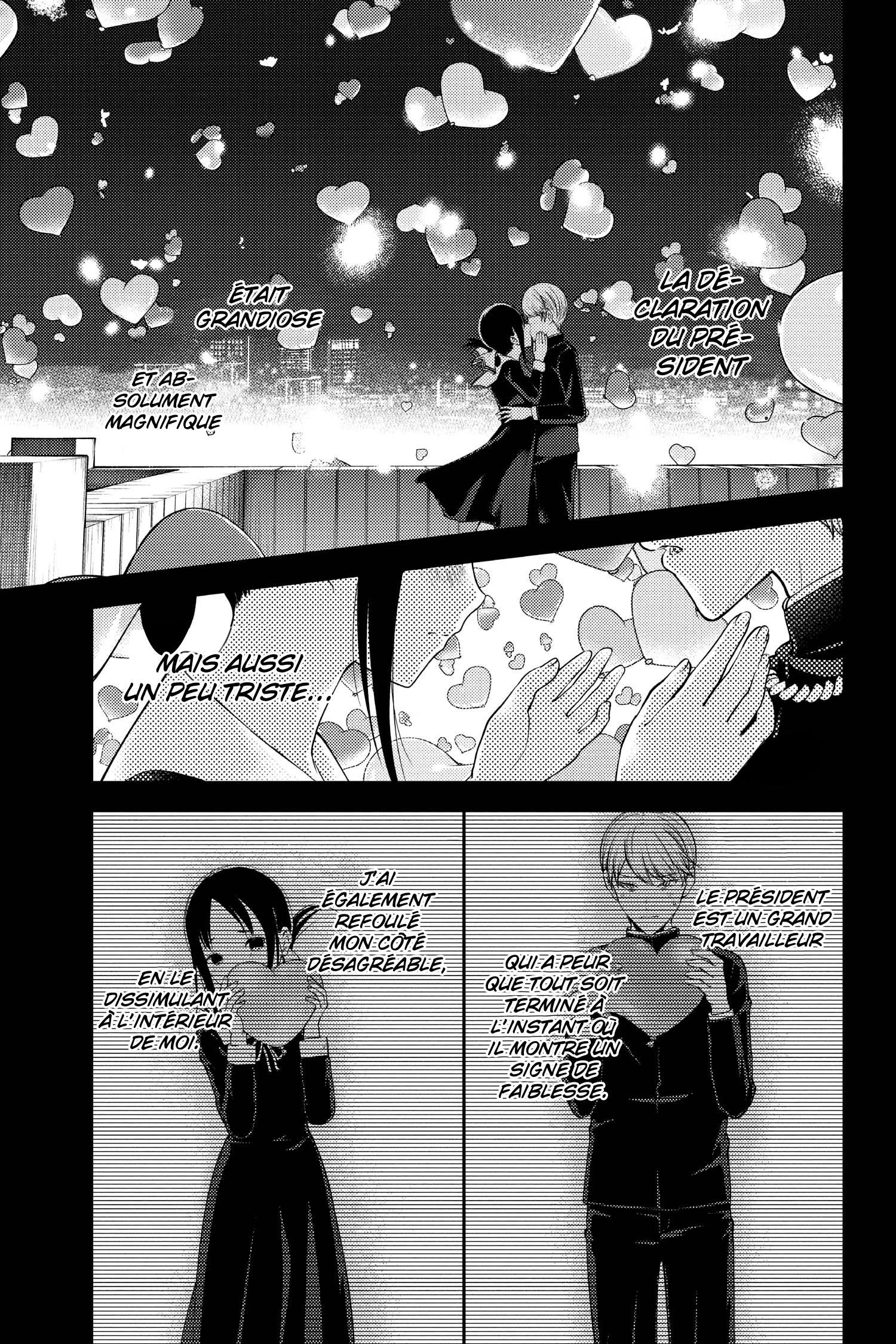 Read Kaguya sama  Love is War Fr Manga Online