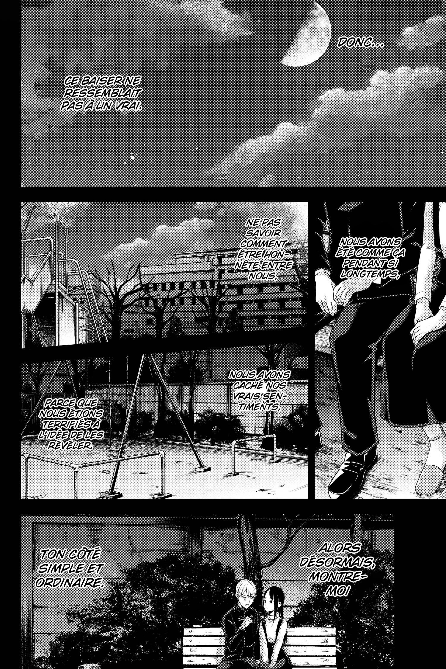 Read Kaguya sama  Love is War Fr Manga Online