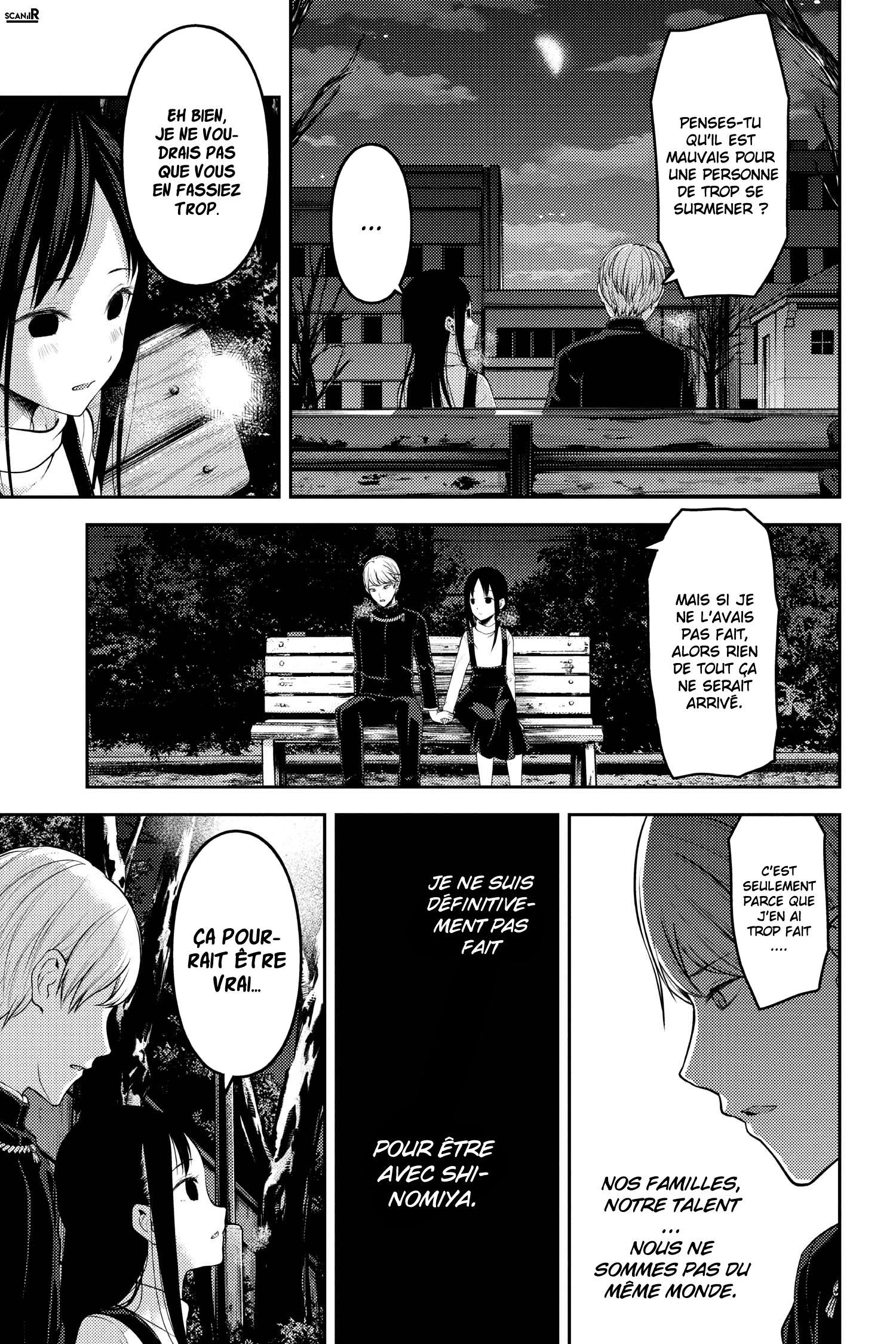 Read Kaguya sama  Love is War Fr Manga Online