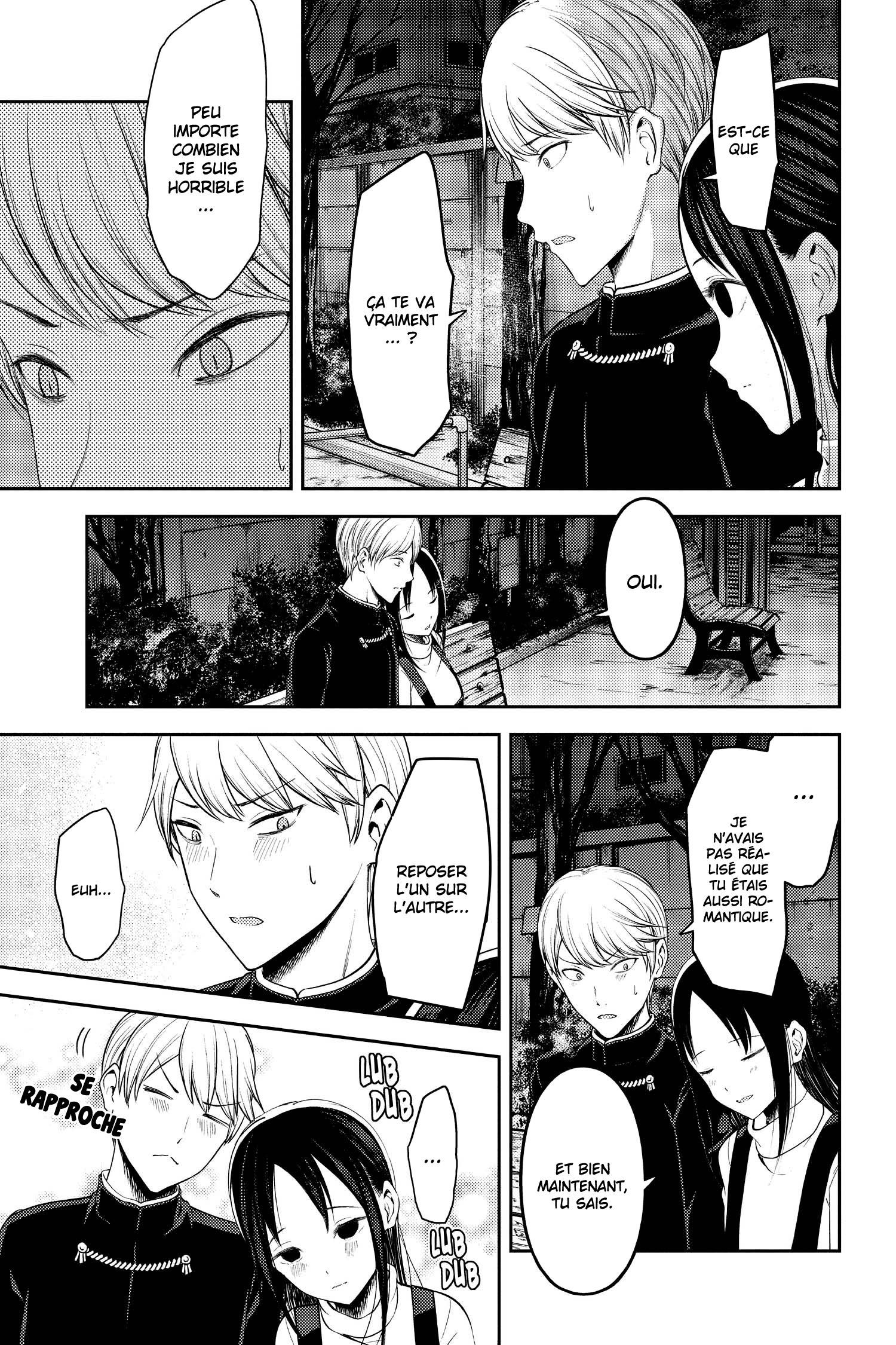 Read Kaguya sama  Love is War Fr Manga Online