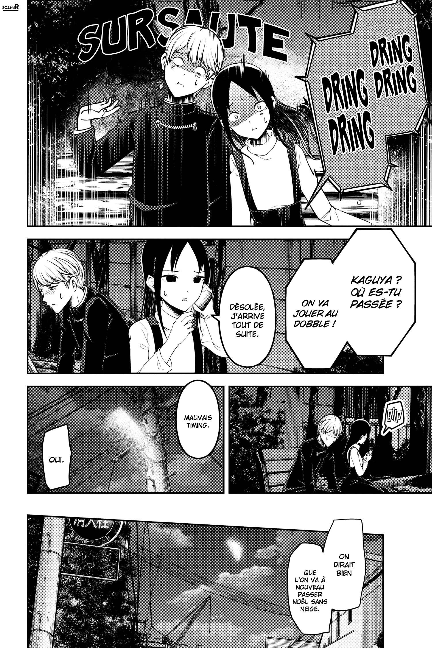 Read Kaguya sama  Love is War Fr Manga Online
