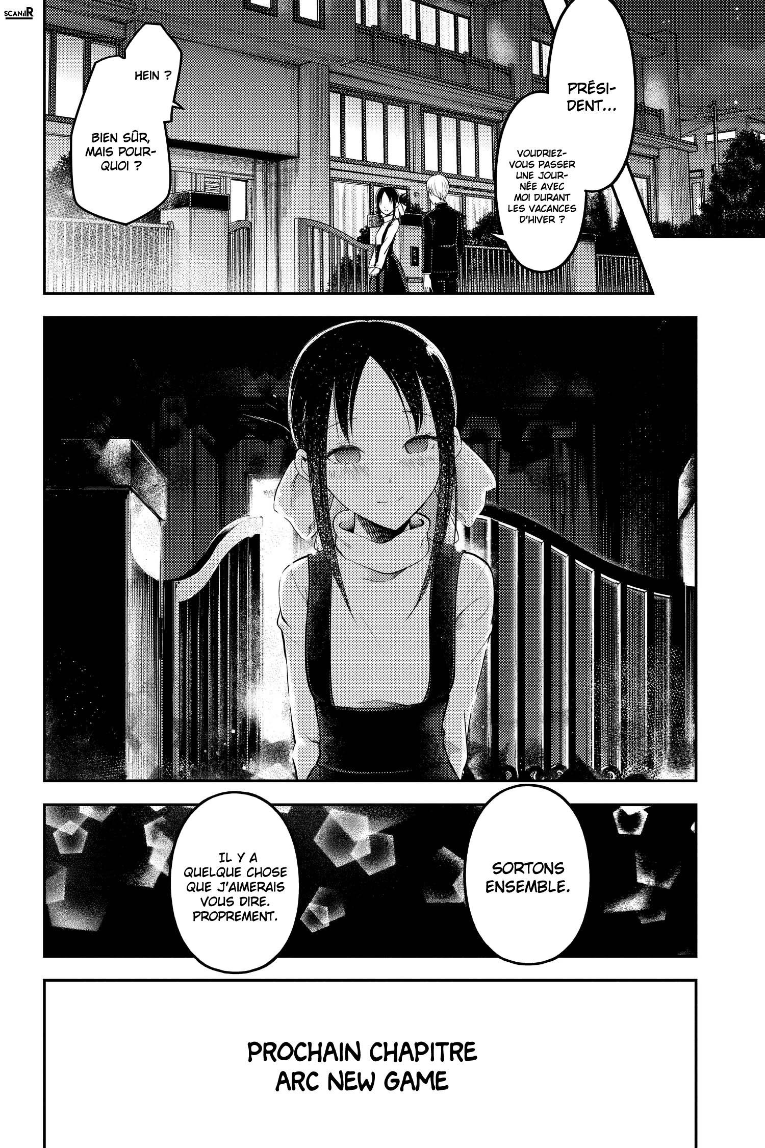 Read Kaguya sama  Love is War Fr Manga Online