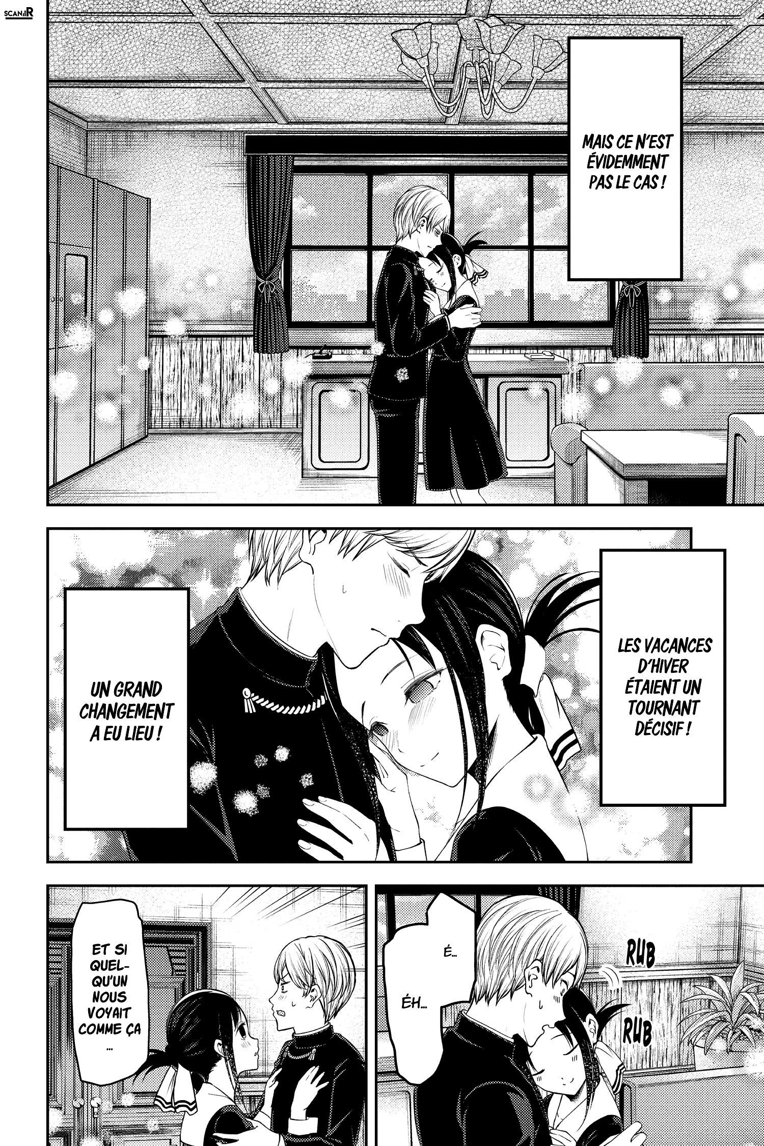 Read Kaguya sama  Love is War Fr Manga Online