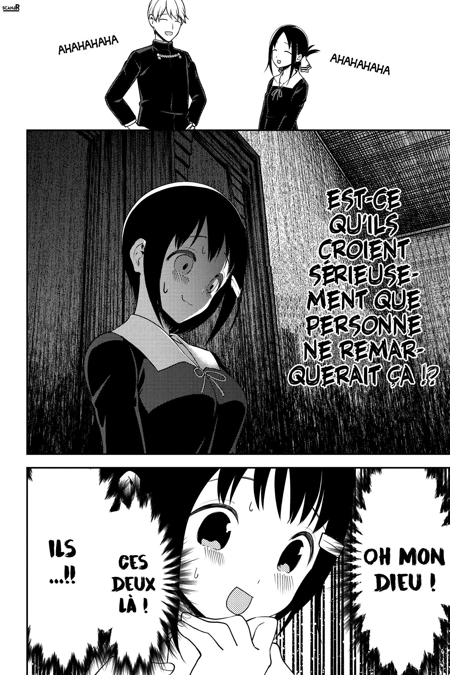 Read Kaguya sama  Love is War Fr Manga Online
