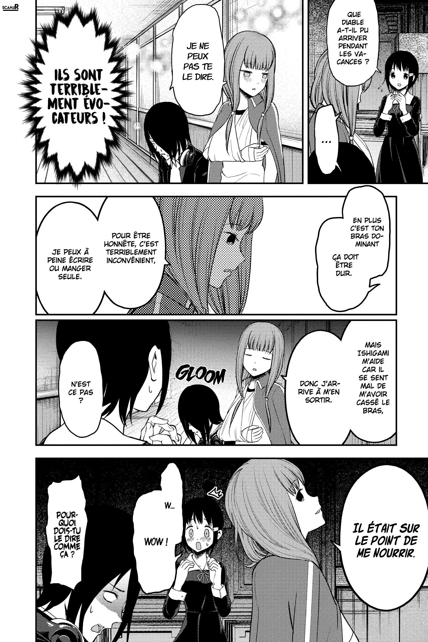 Read Kaguya sama  Love is War Fr Manga Online