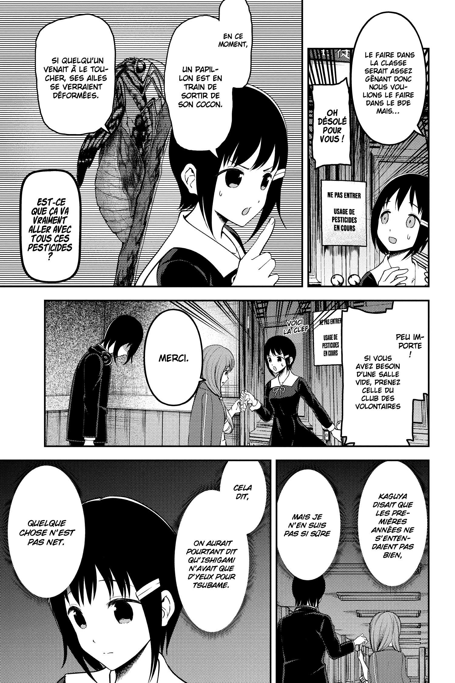 Read Kaguya sama  Love is War Fr Manga Online
