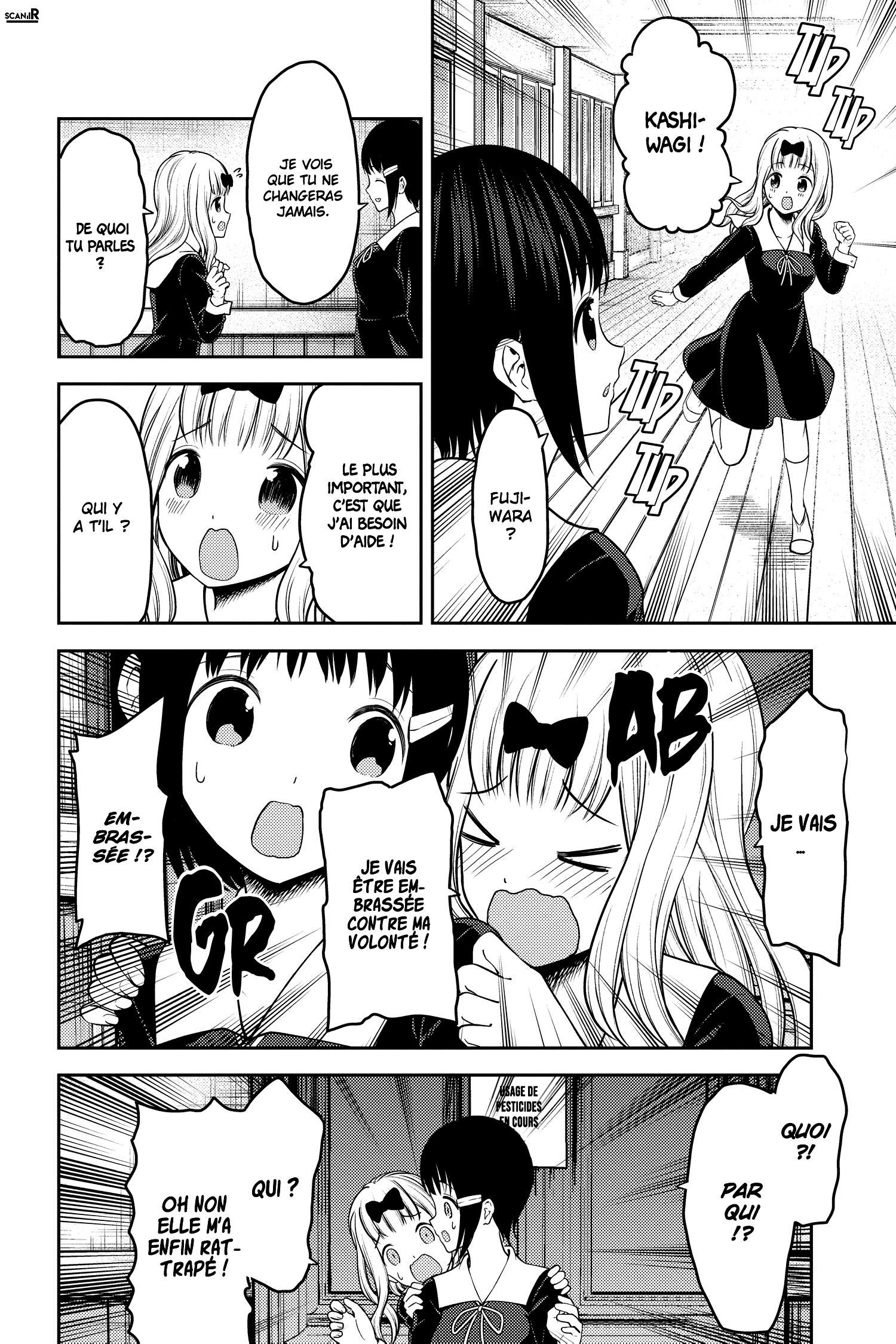 Read Kaguya sama  Love is War Fr Manga Online