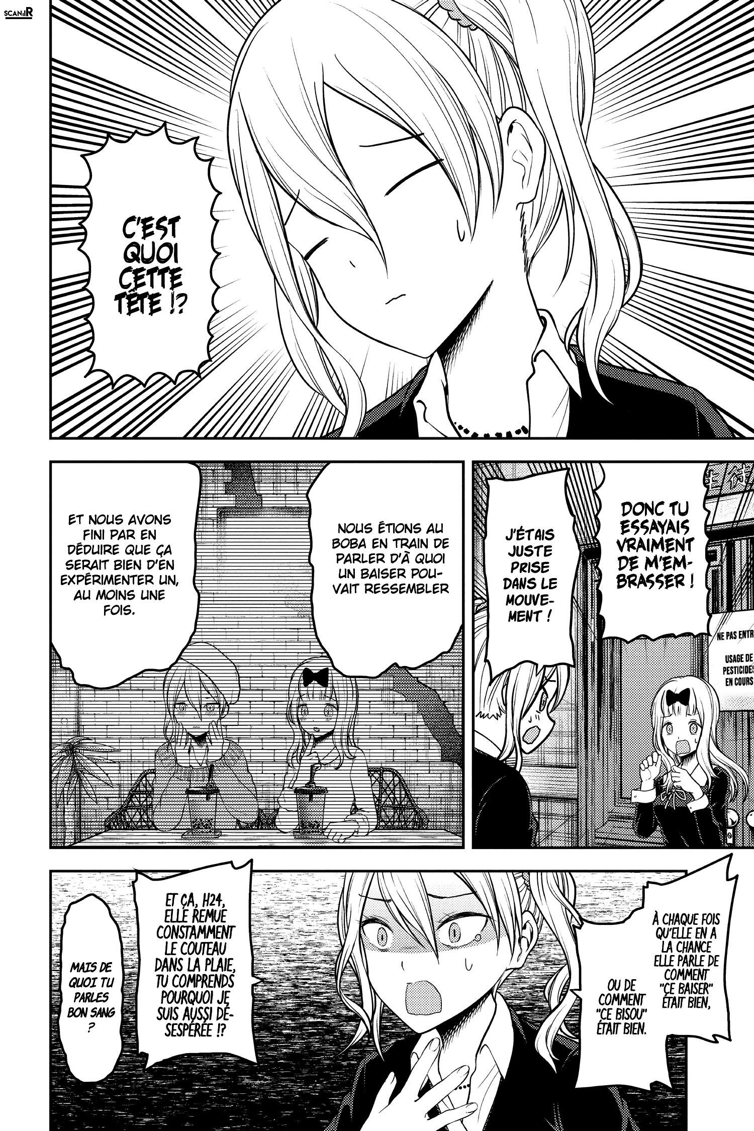 Read Kaguya sama  Love is War Fr Manga Online