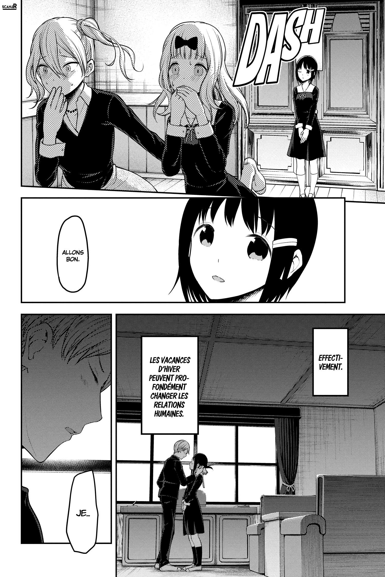 Read Kaguya sama  Love is War Fr Manga Online