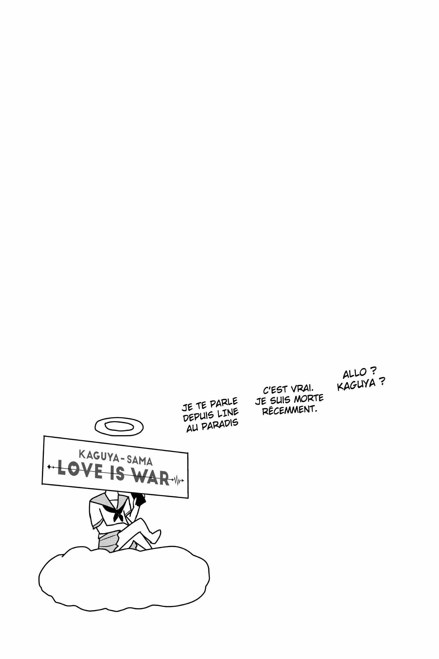 Read Kaguya sama  Love is War Fr Manga Online