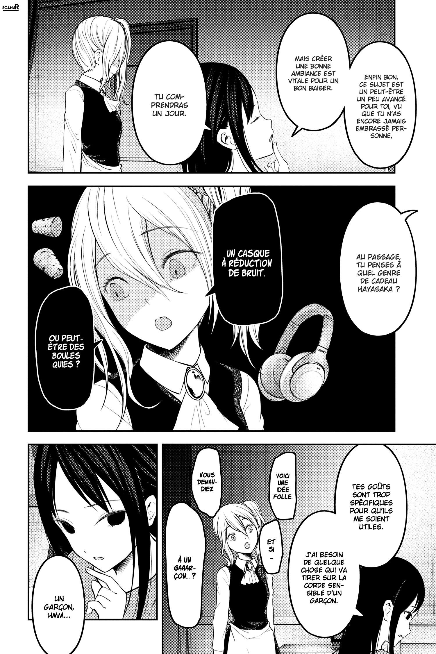 Read Kaguya sama  Love is War Fr Manga Online