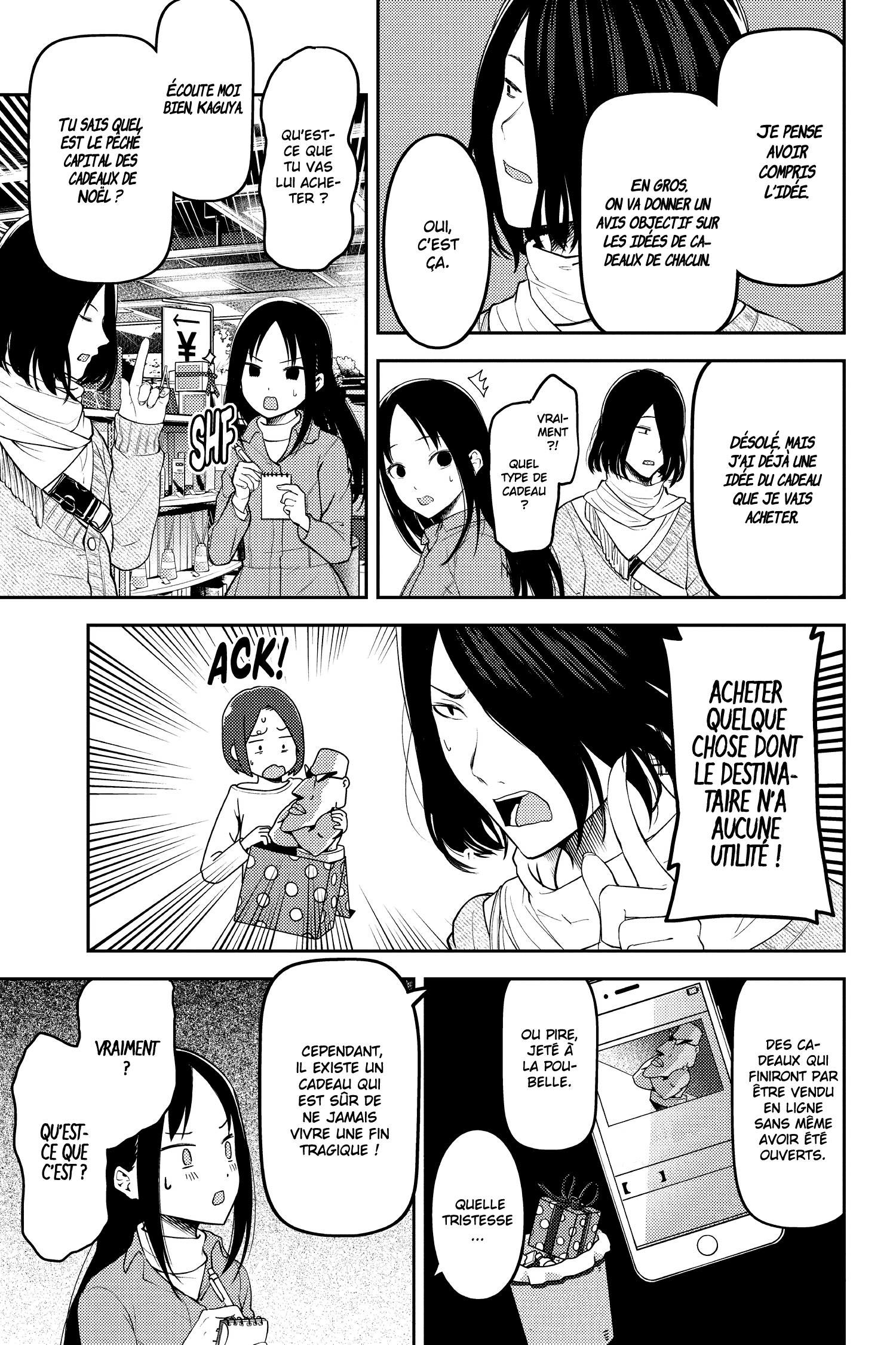 Read Kaguya sama  Love is War Fr Manga Online