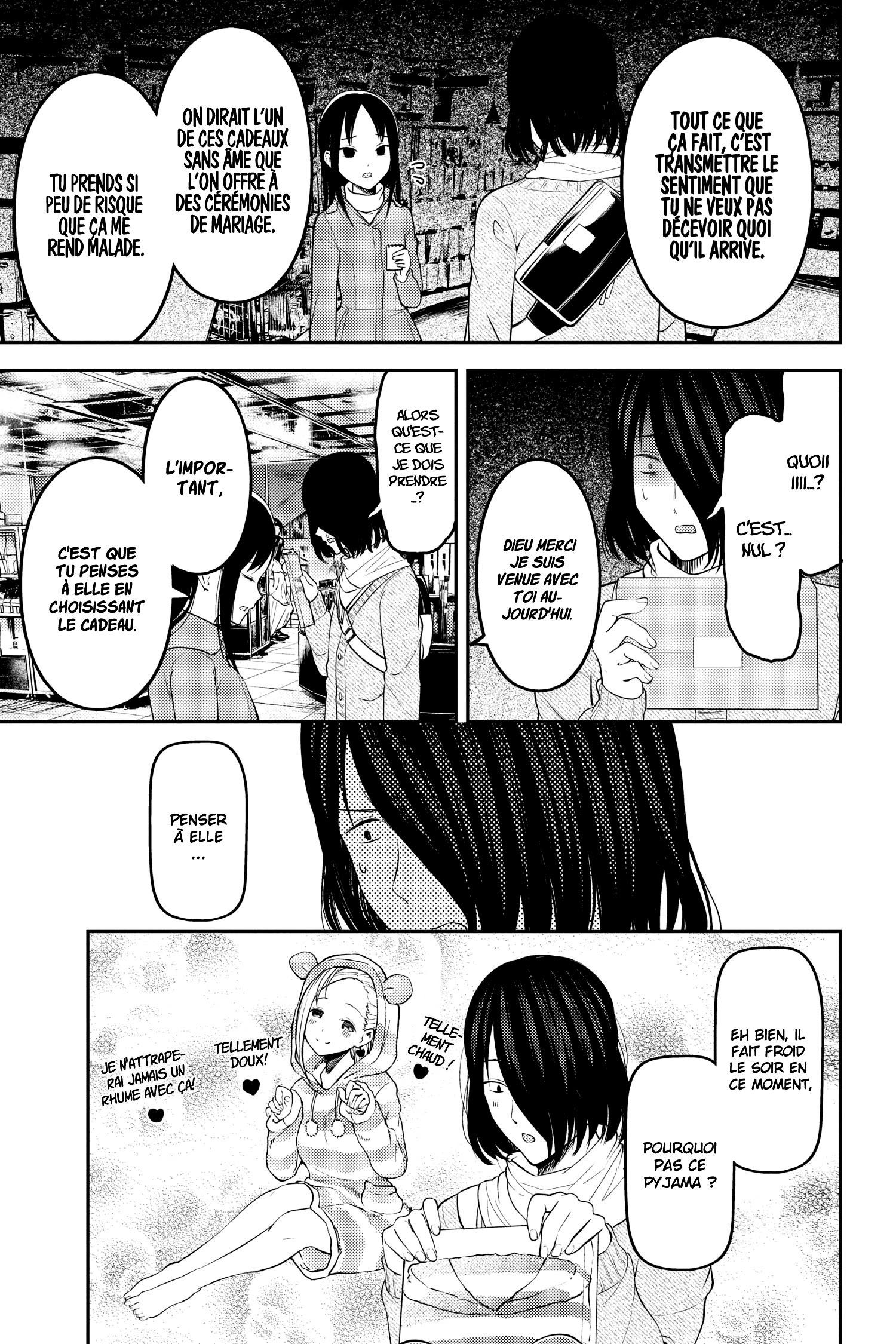 Read Kaguya sama  Love is War Fr Manga Online