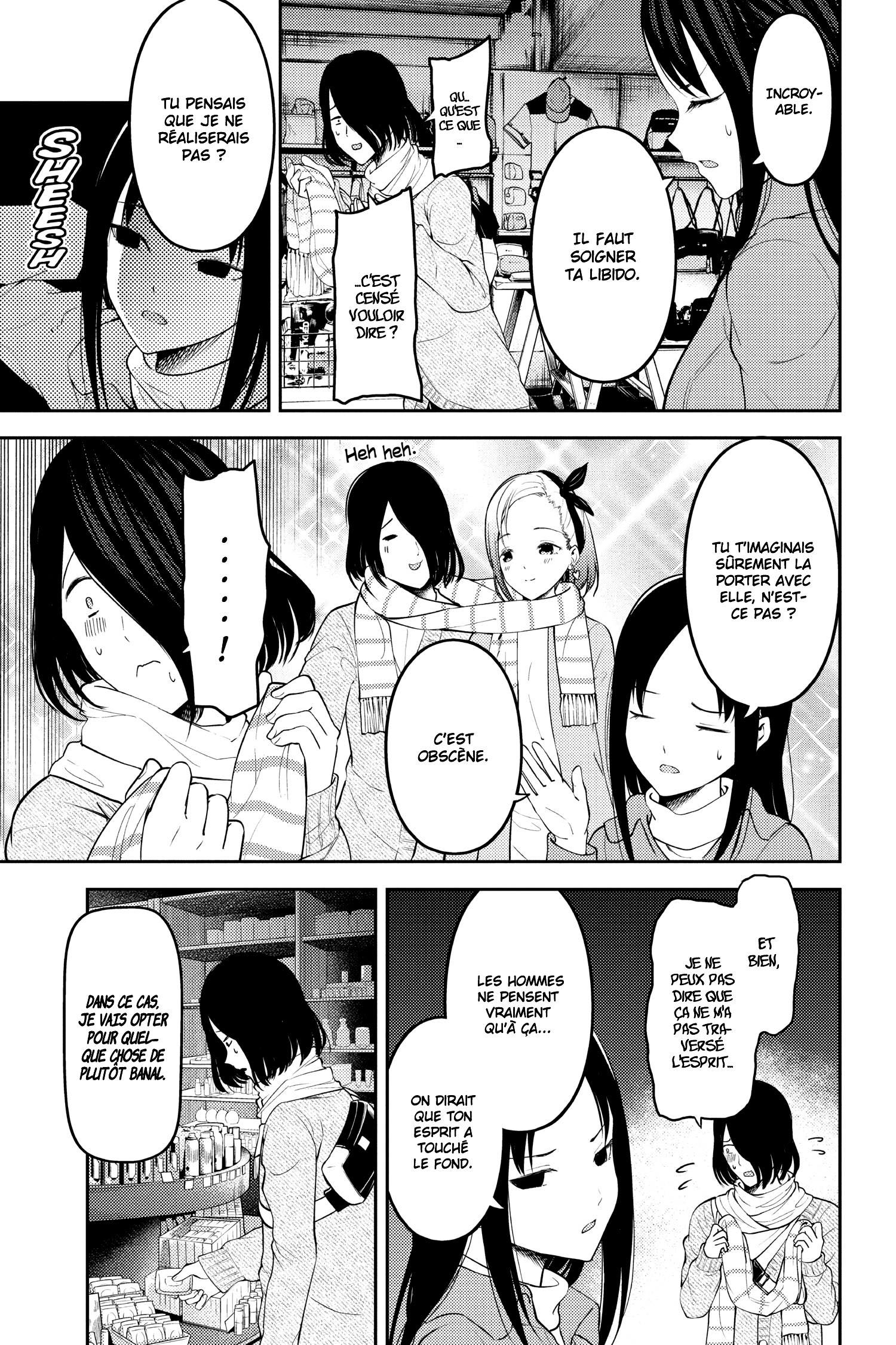 Read Kaguya sama  Love is War Fr Manga Online