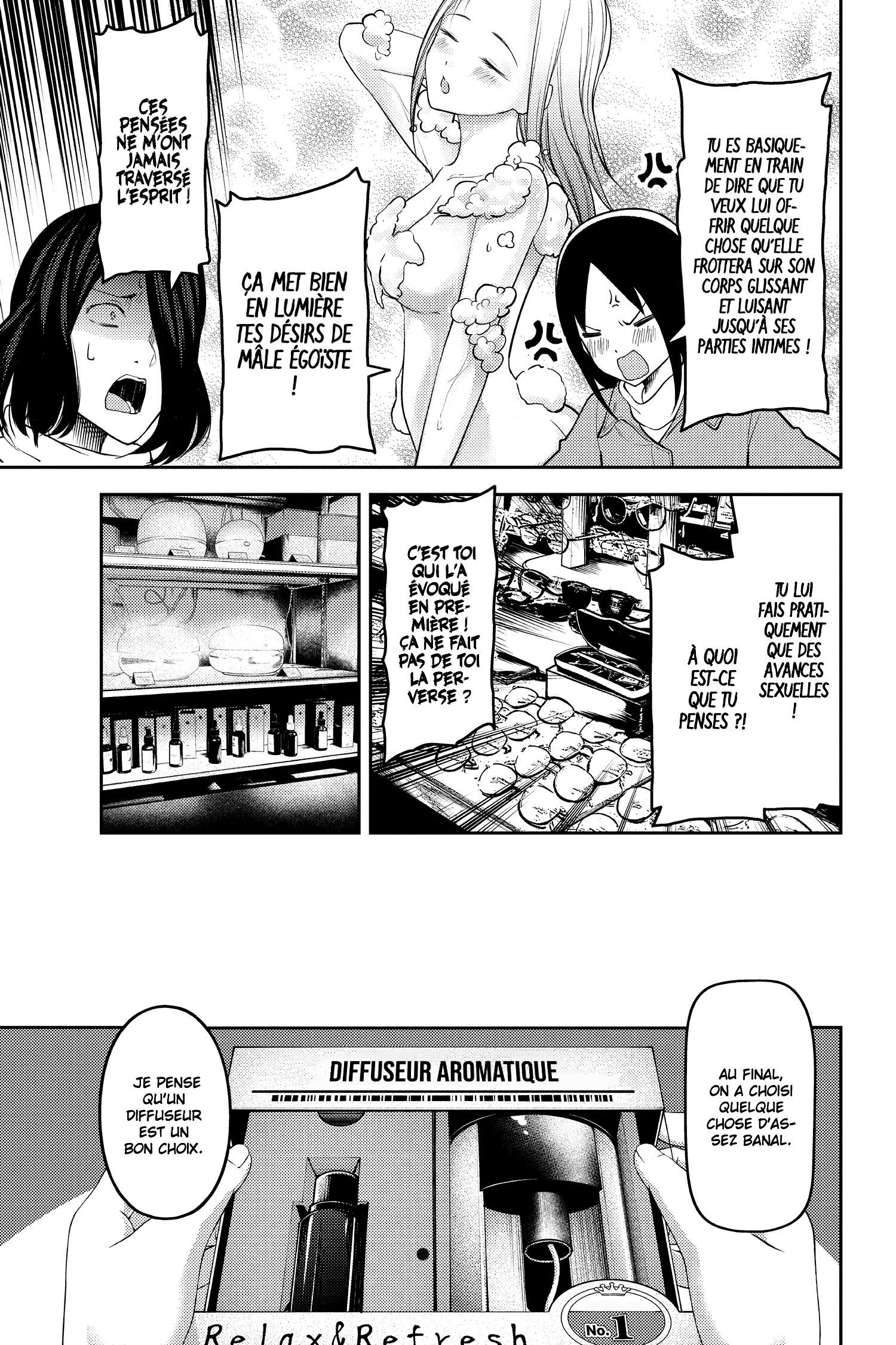 Read Kaguya sama  Love is War Fr Manga Online