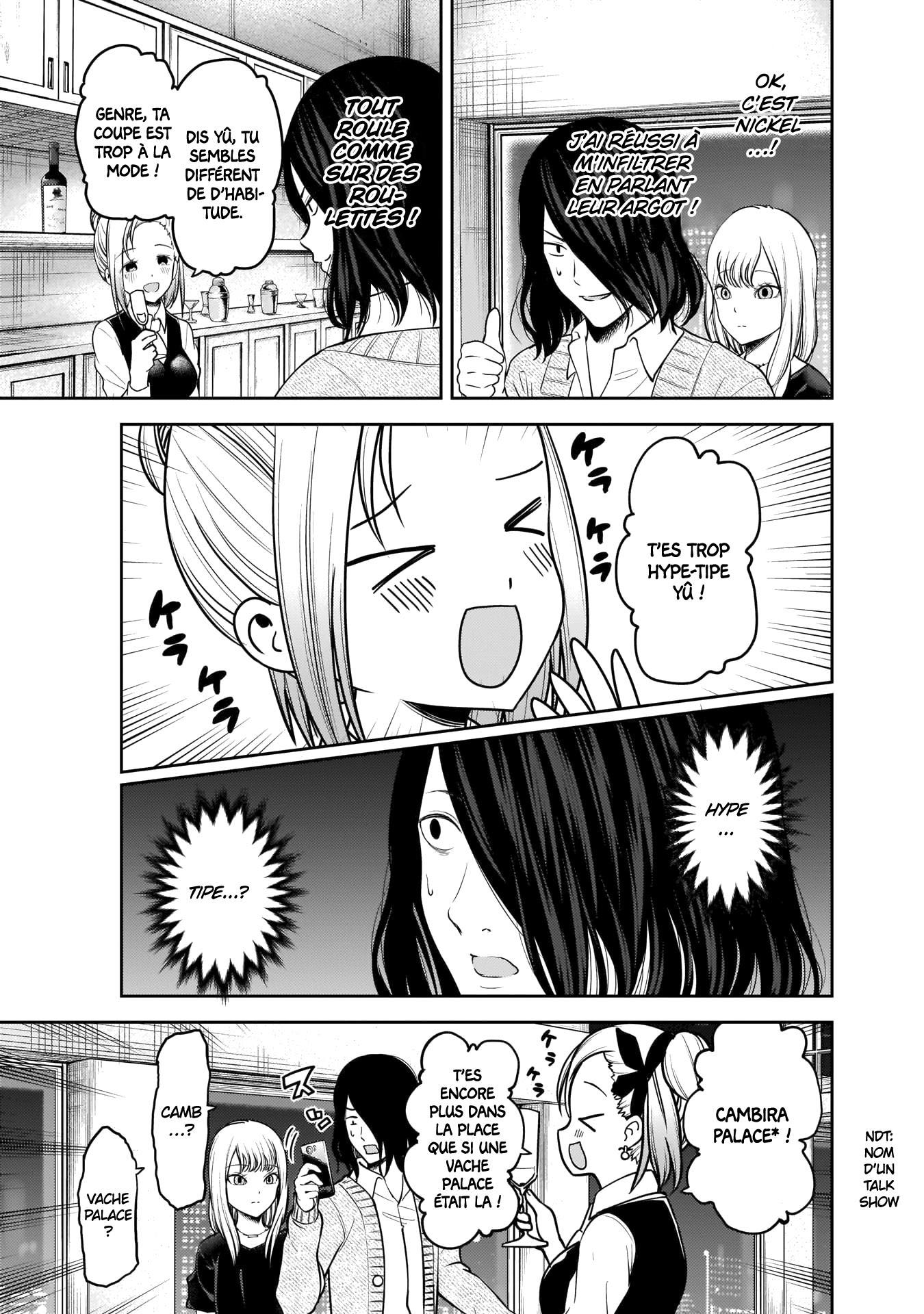 Read Kaguya sama  Love is War Fr Manga Online