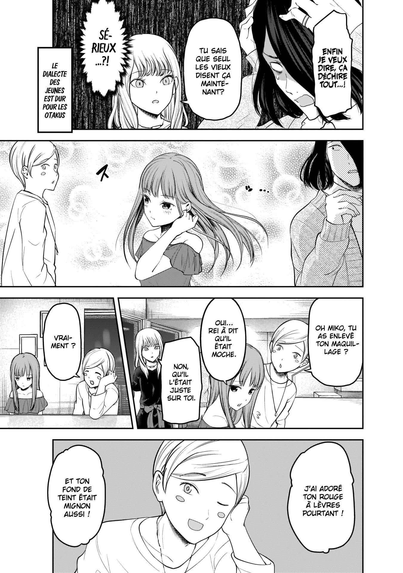 Read Kaguya sama  Love is War Fr Manga Online