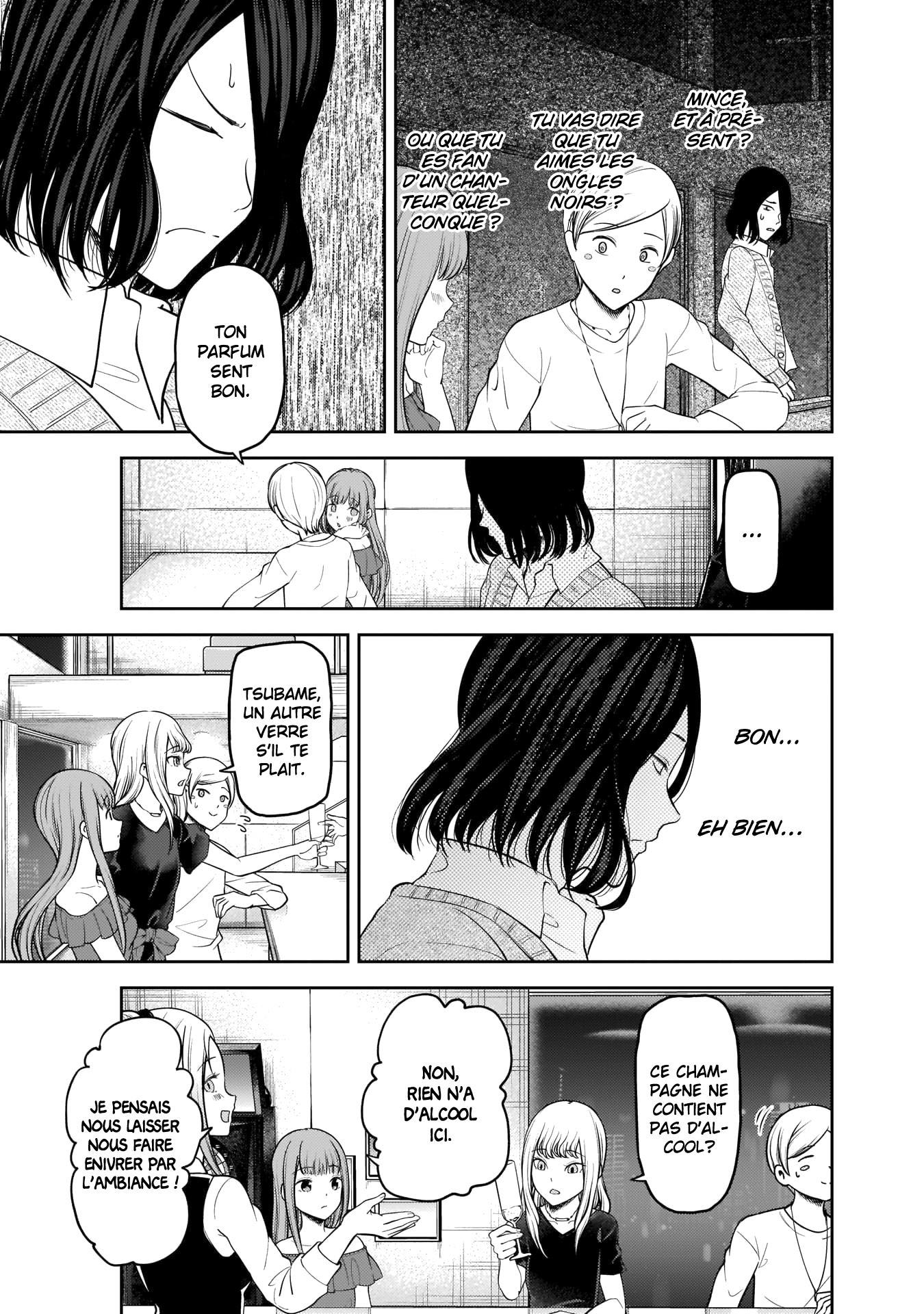 Read Kaguya sama  Love is War Fr Manga Online